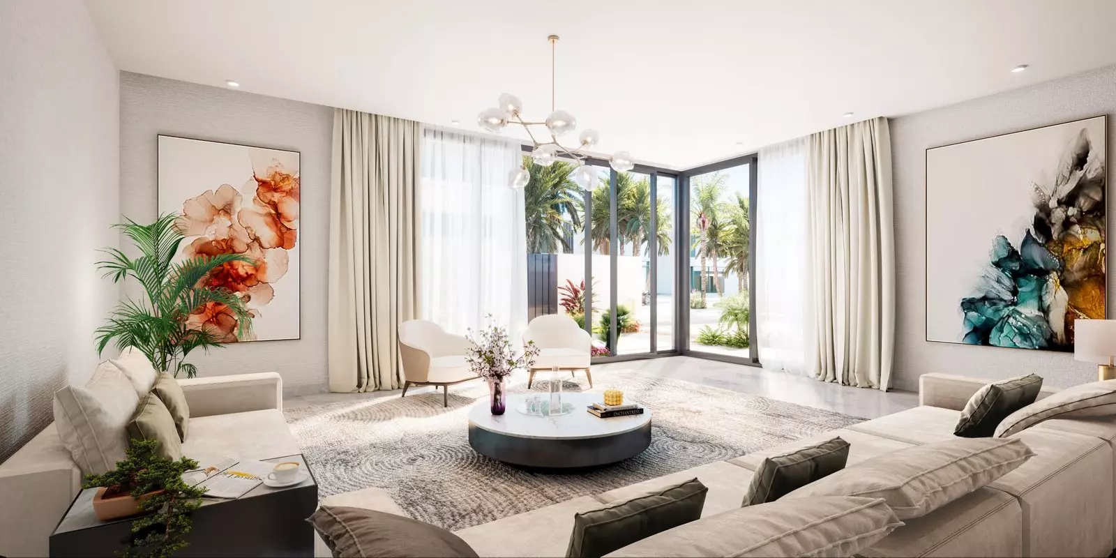 Image 4 of Saadiyat Lagoons By Aldar Properties by Aldar Properties PJSC
