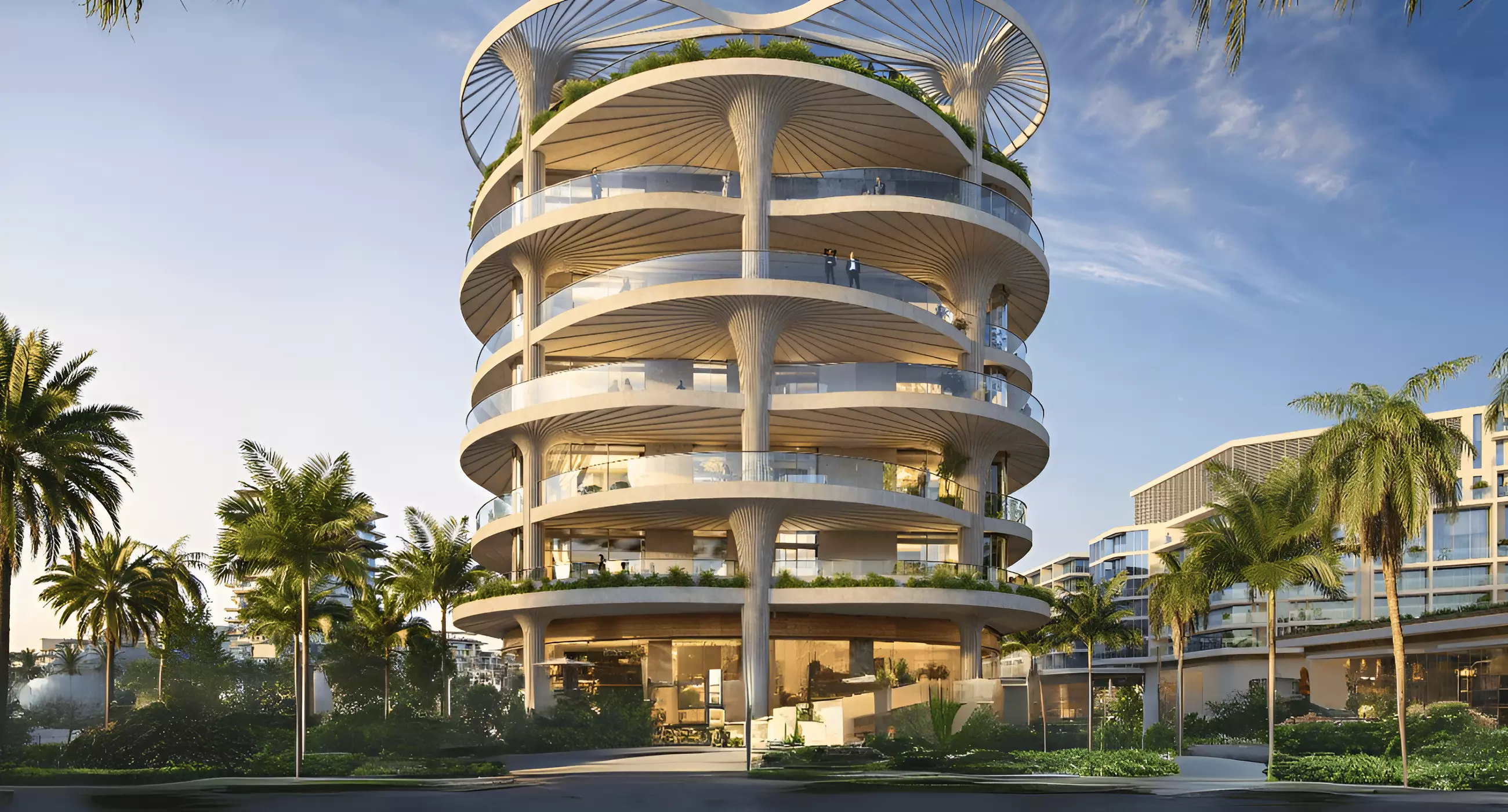 Image 5 of Mamsha Palm by Aldar Properties PJSC