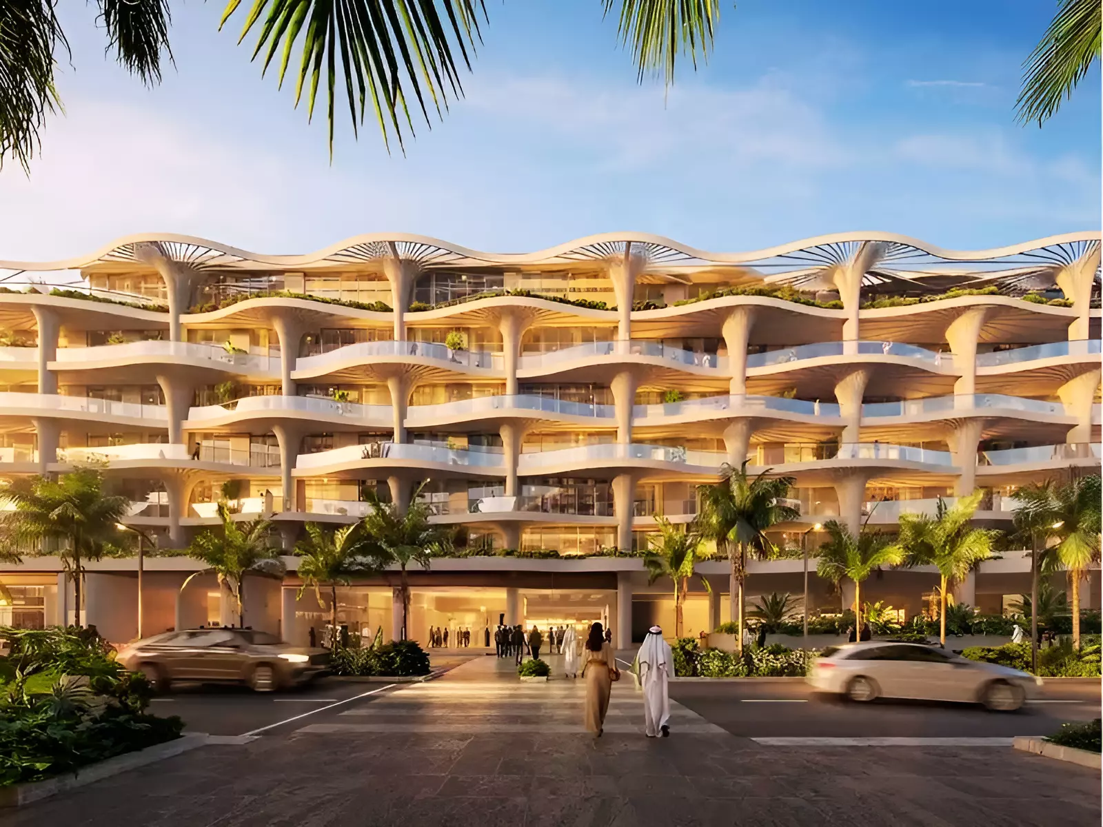 Image 3 of Mamsha Palm by Aldar Properties PJSC