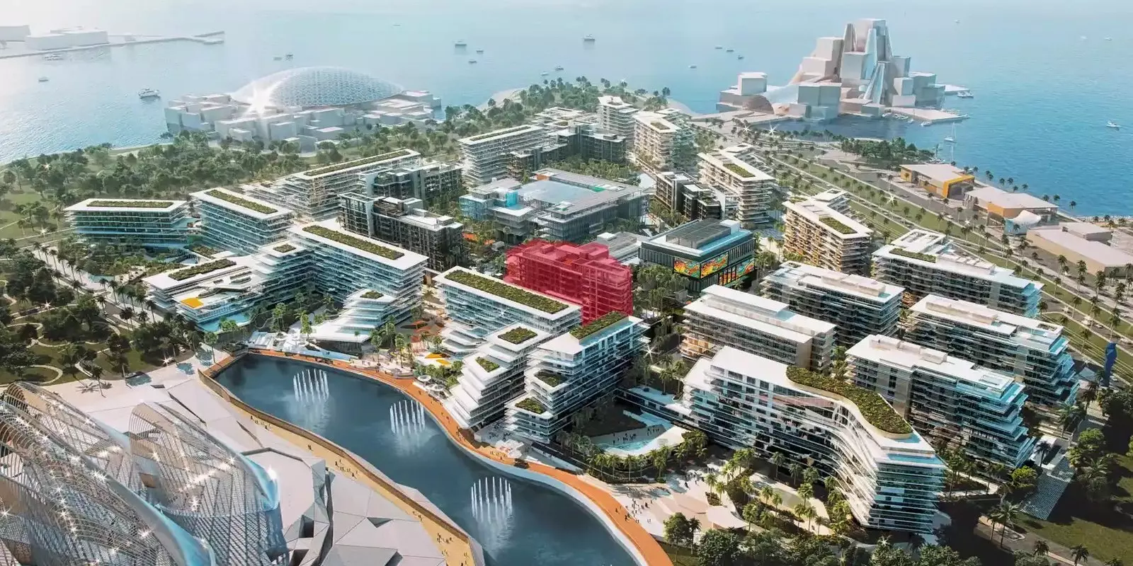 Image of Grove Uptown Views by Aldar Properties PJSC