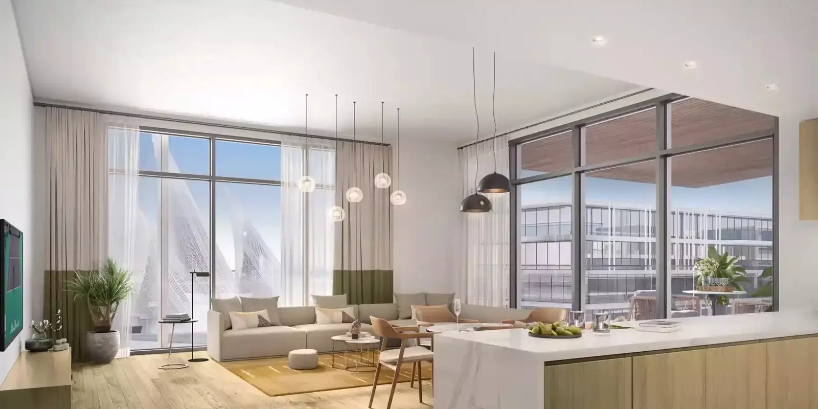 Image 6 of Grove Uptown Views by Aldar Properties PJSC