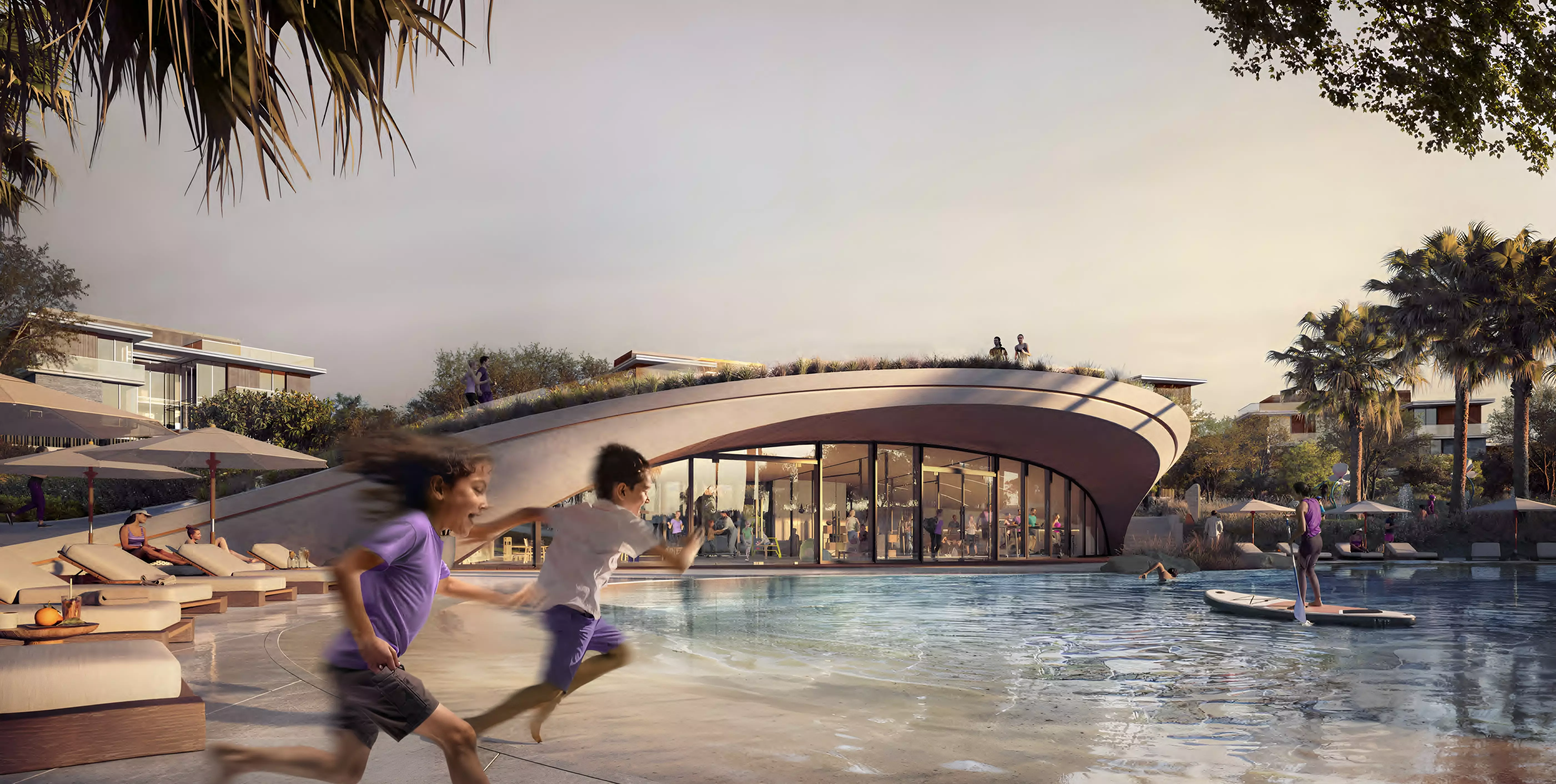Image 3 of Diagon at Athlon by Aldar Properties PJSC