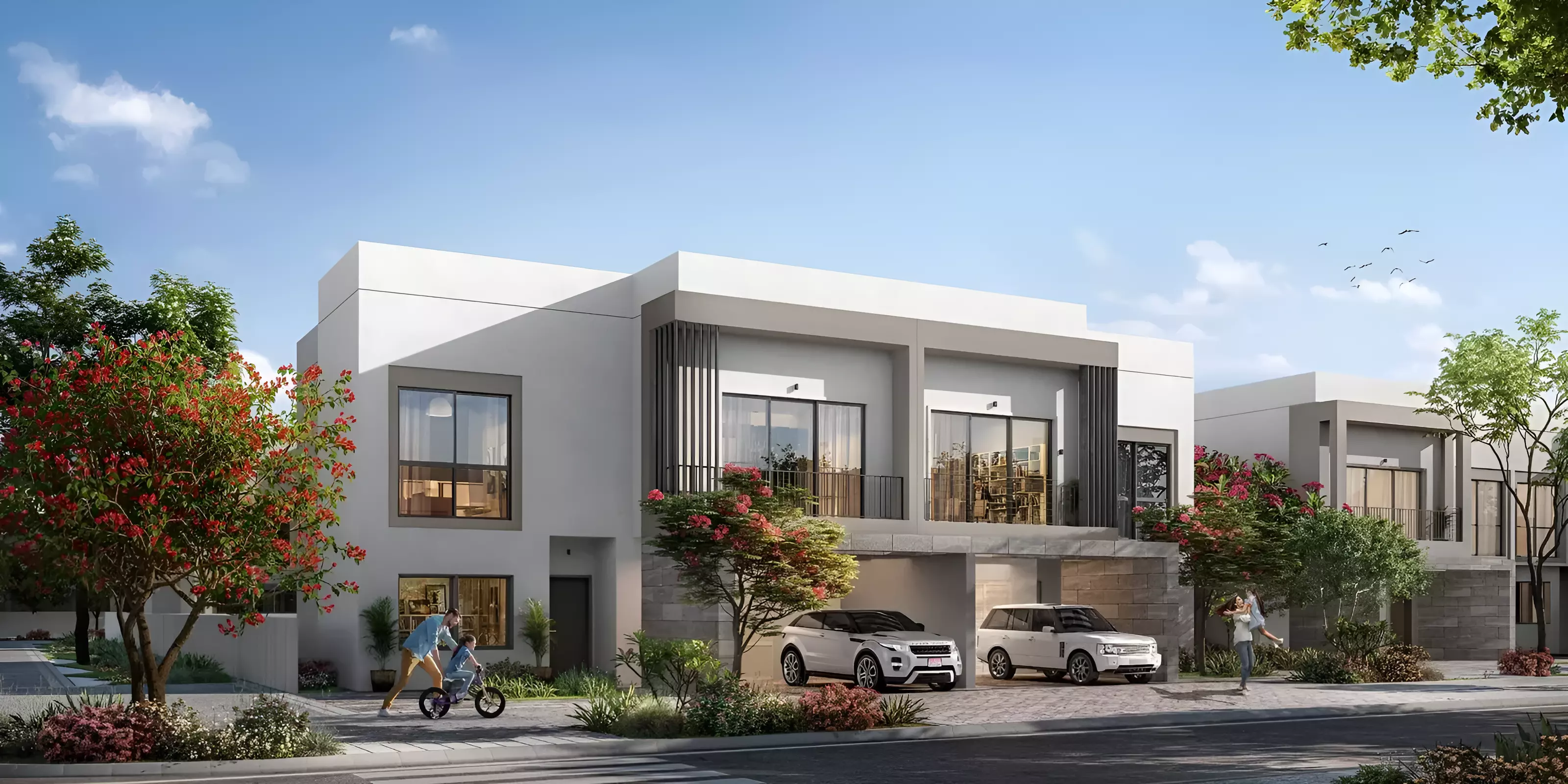 Image of The Dahlias by Aldar Properties PJSC