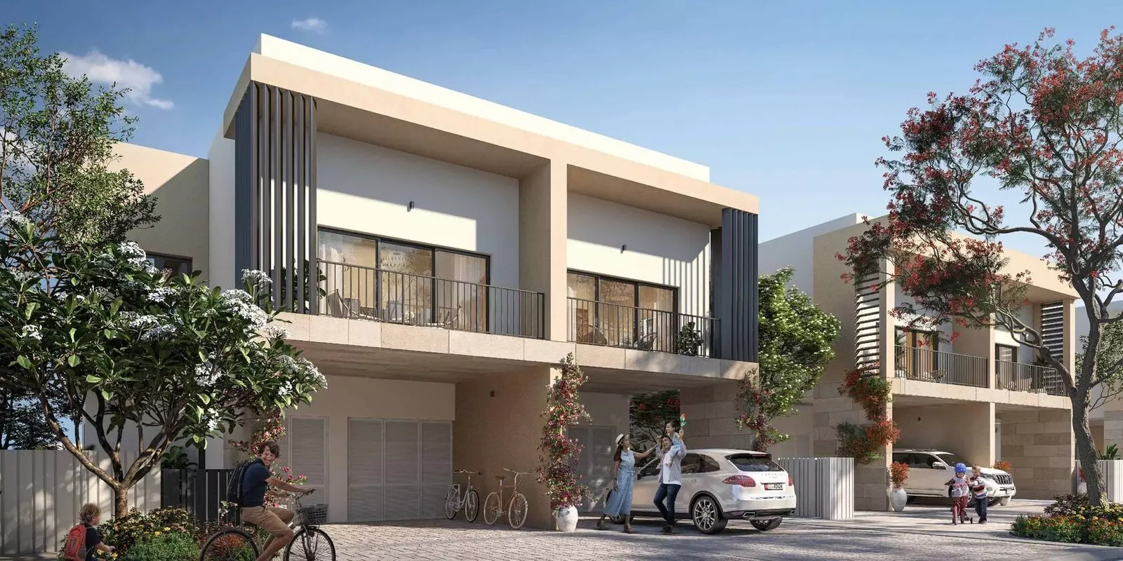 Image 2 of The Dahlias by Aldar Properties PJSC
