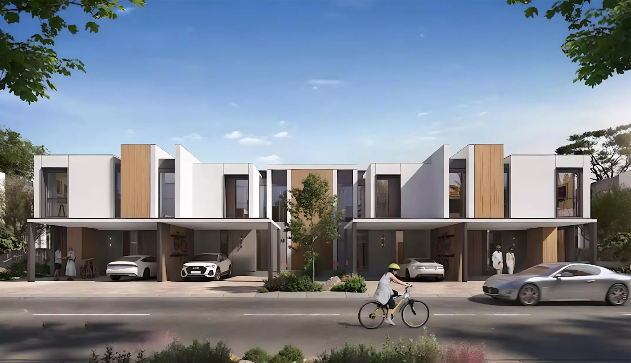 Image of Delphi by Aldar Properties PJSC