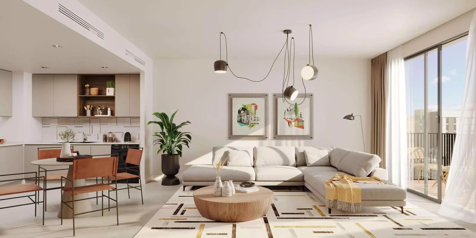 Image 3 of Reeman Living Phase 2 by Aldar by Aldar Properties PJSC