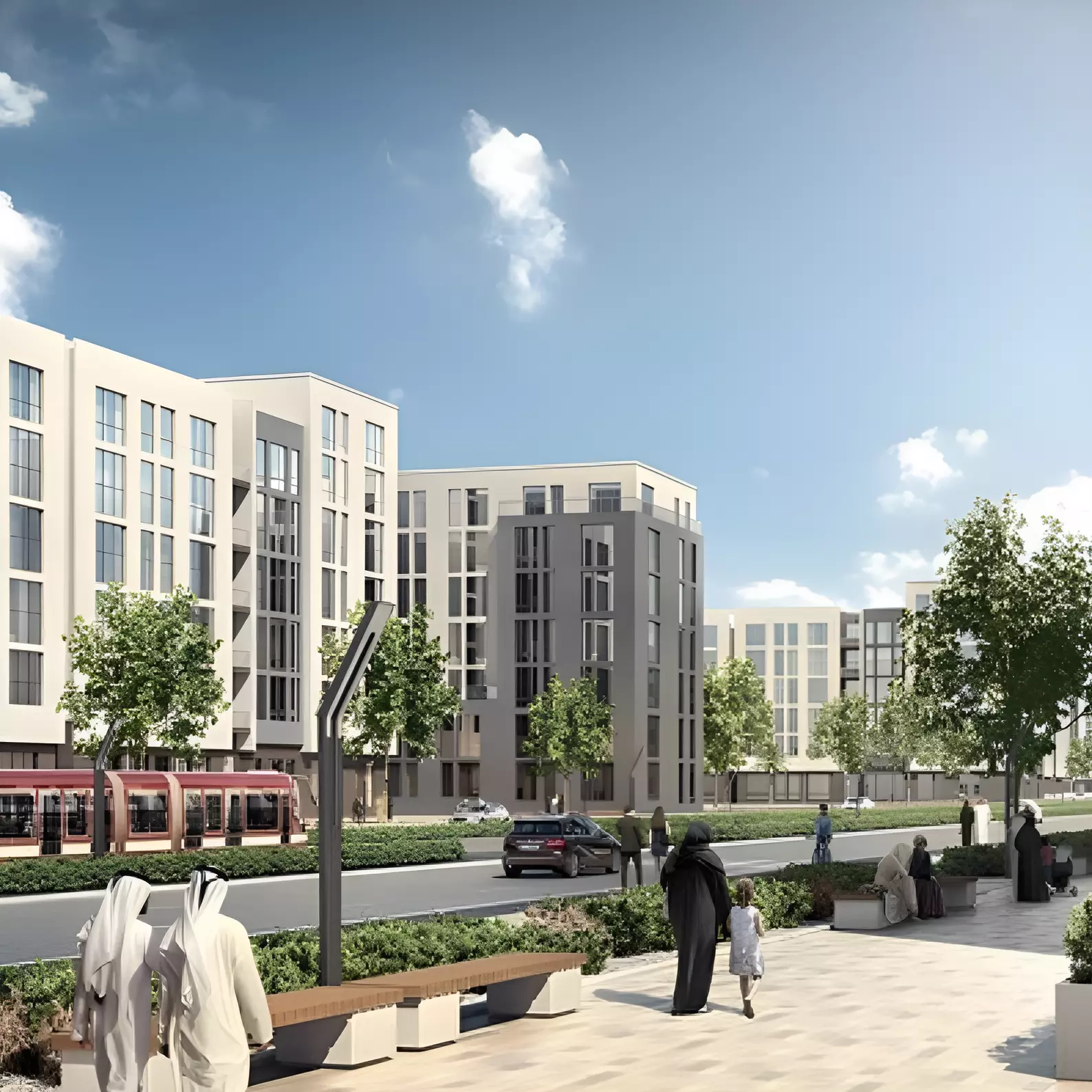 Image 1 of Reeman Living Phase 2 by Aldar by Aldar Properties PJSC