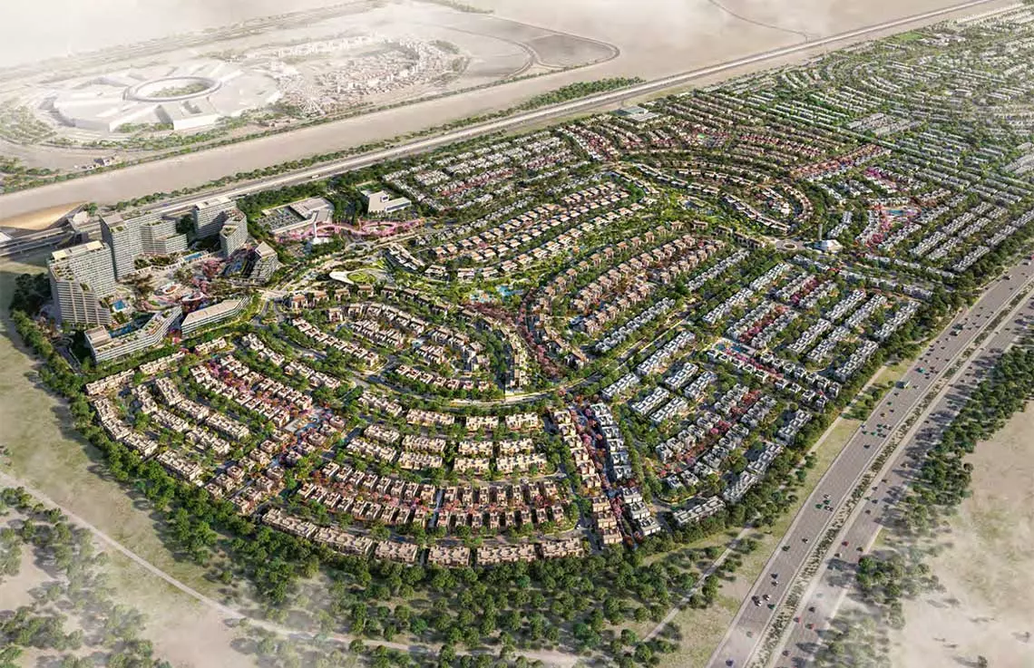 Image 3 of Olympia at Athlon by Aldar Properties PJSC
