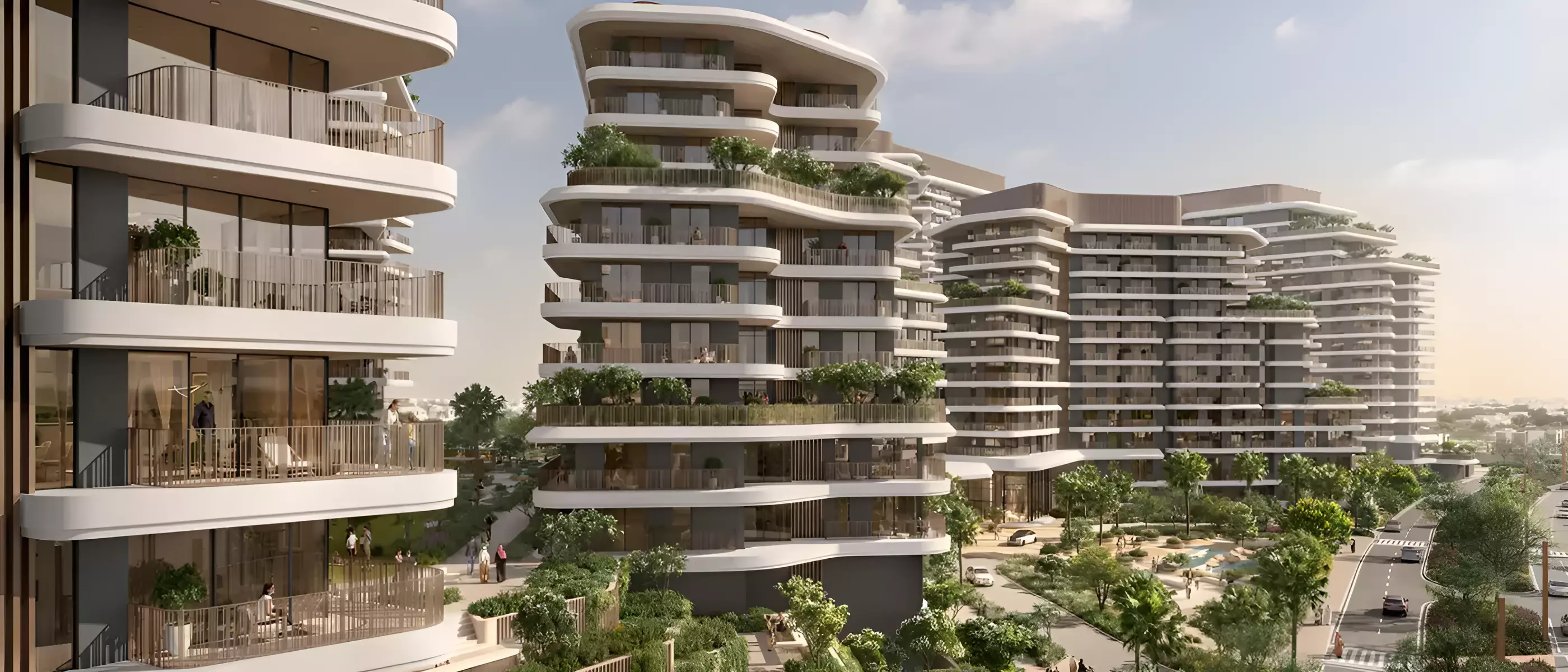 Image 7 of Verdes by Haven 2 by Aldar Properties PJSC
