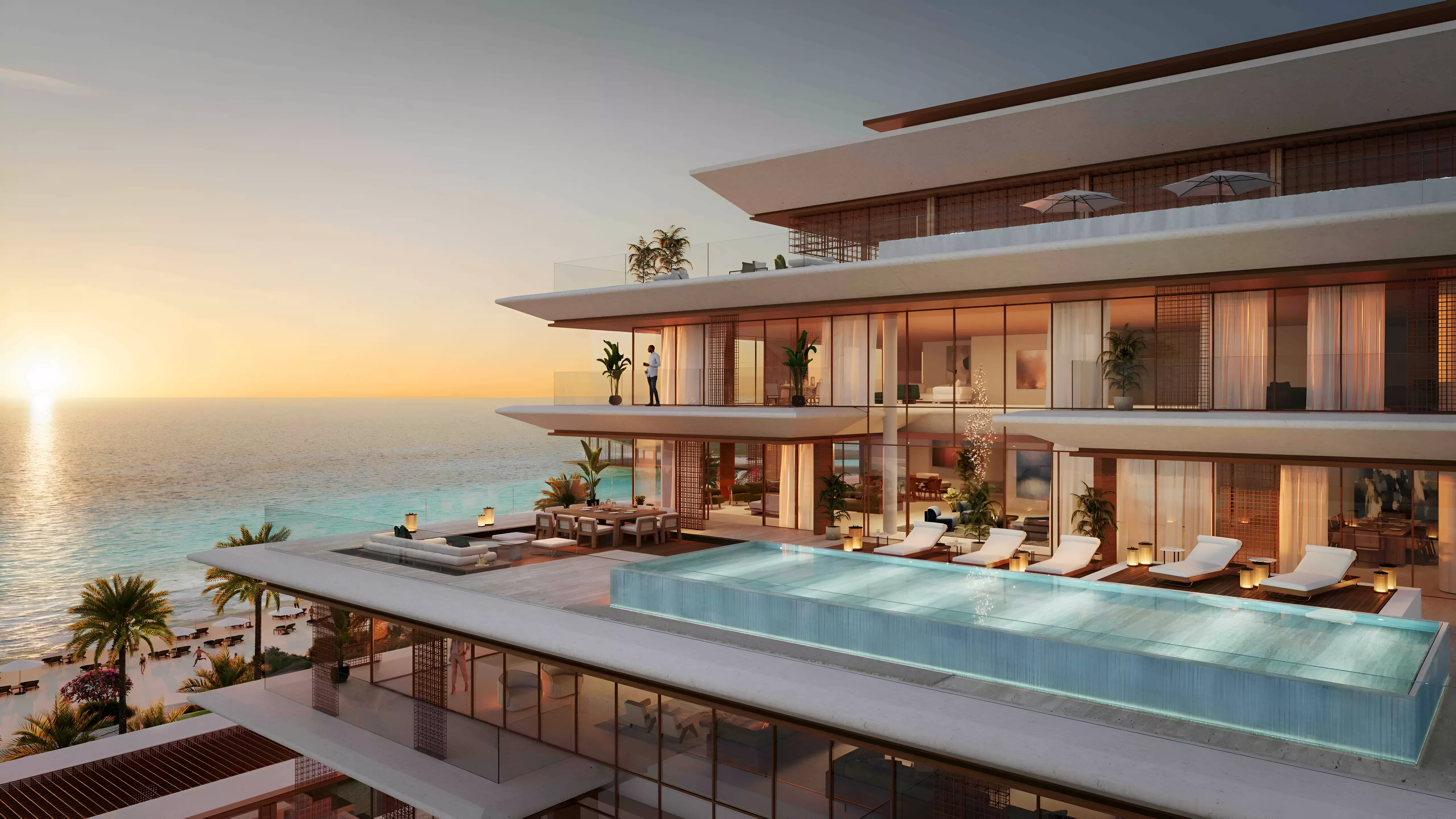Image 4 of Nobu Residences 2 by Aldar Properties PJSC
