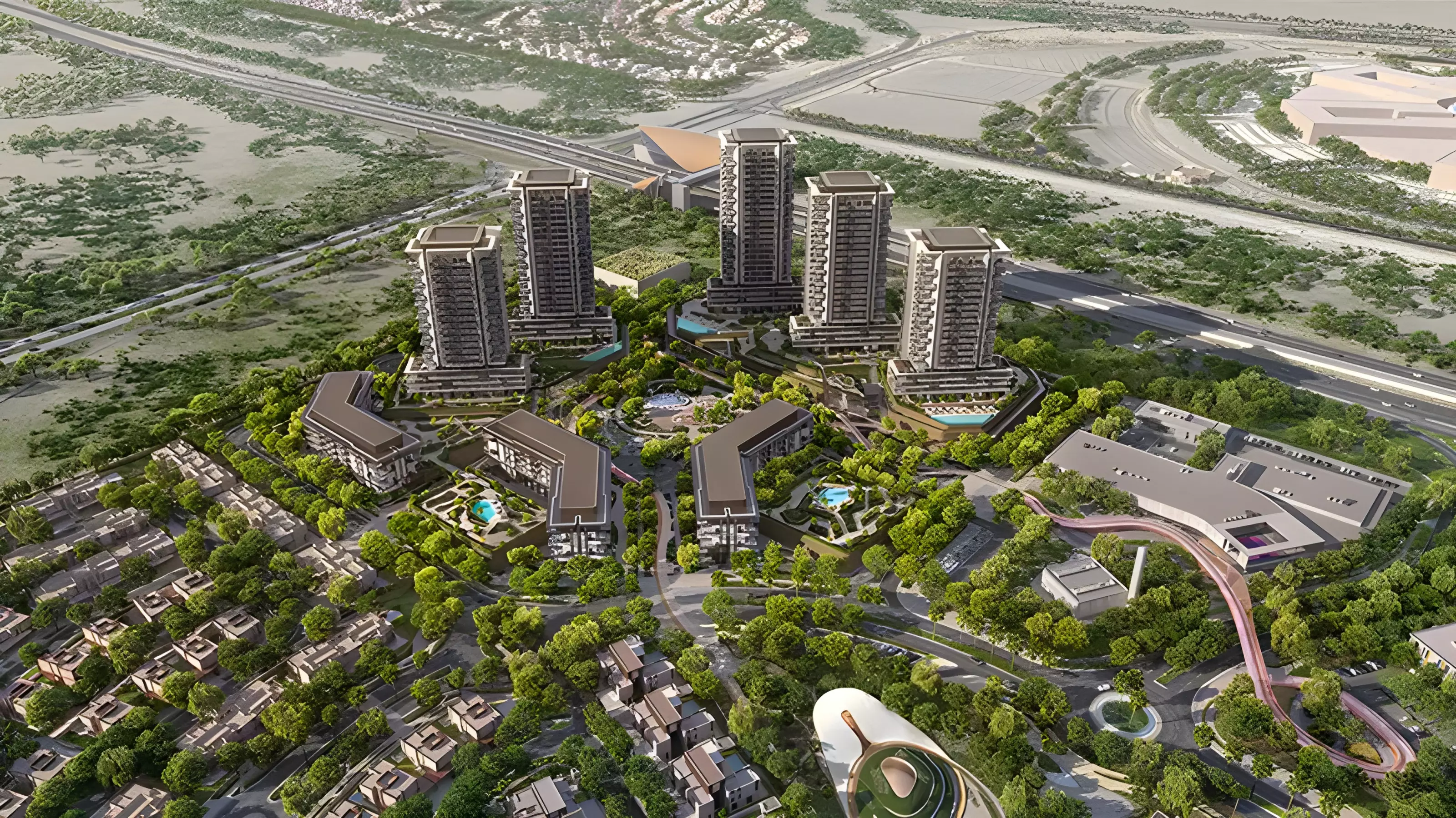 Image 2 of Cyan Tower by Aldar Properties PJSC