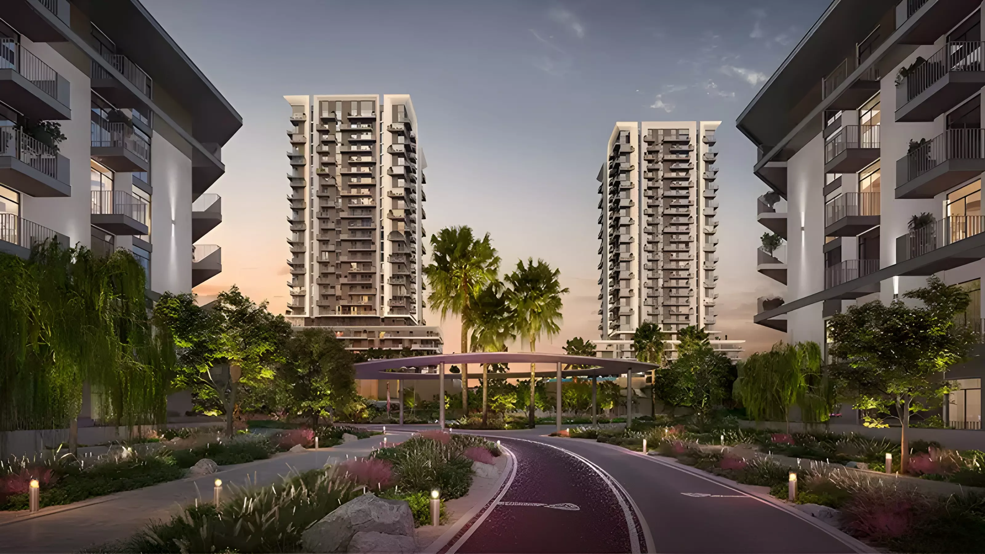 Image of Cyan Tower by Aldar Properties PJSC