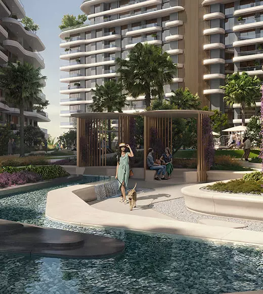 Image 4 of Verdes by Haven by Aldar Properties PJSC
