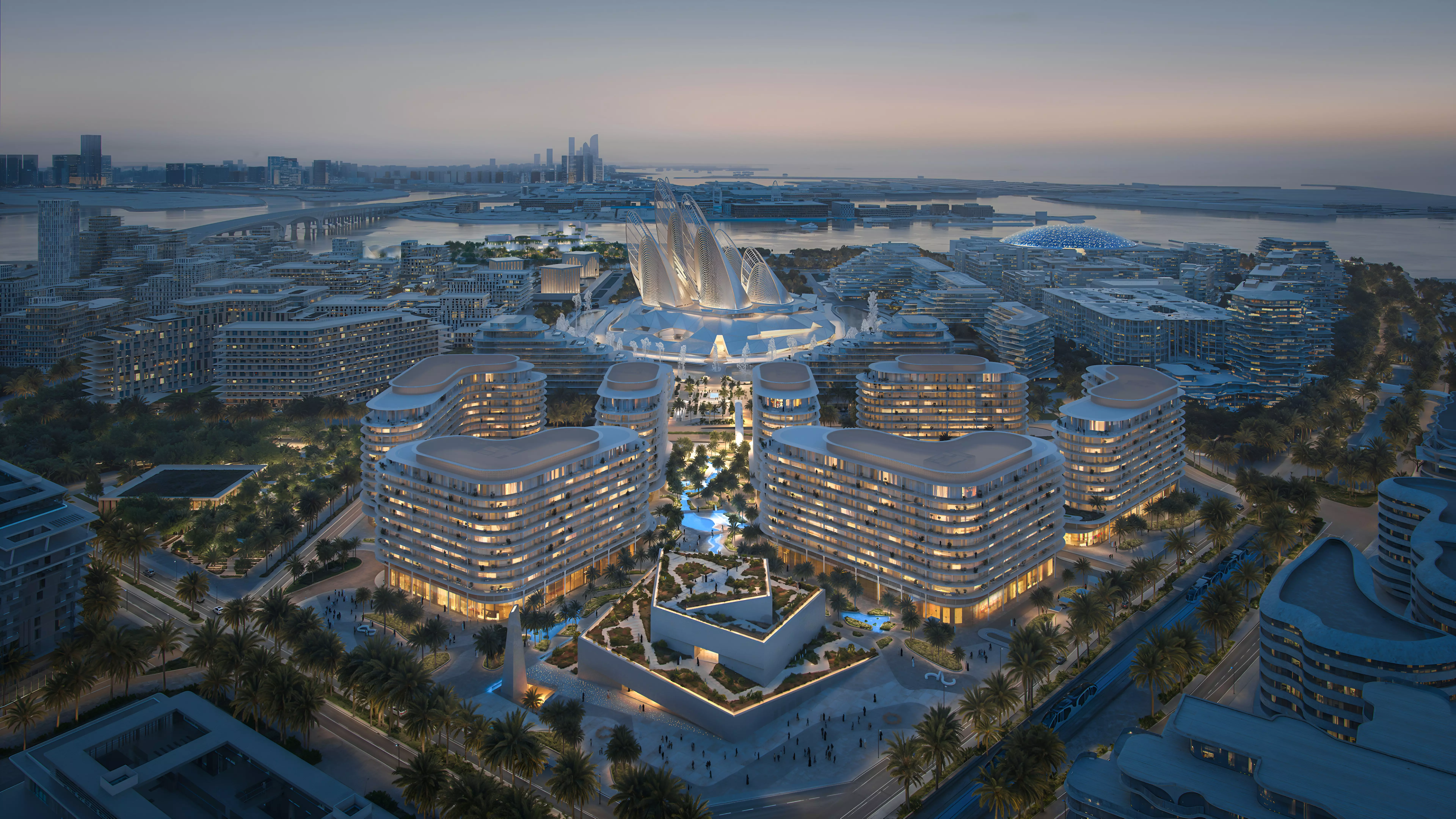 Image of The Row Saadiyat by Aldar Properties PJSC