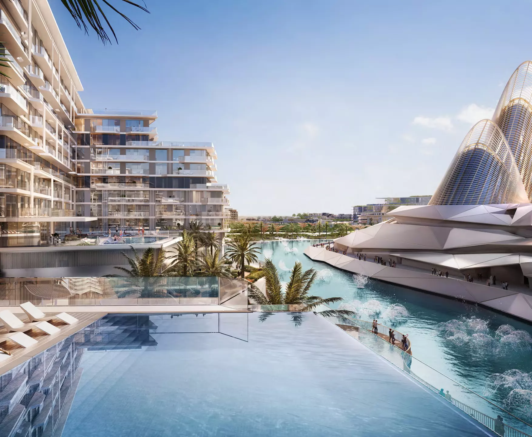 Image 5 of The Source Terraces by Aldar Properties PJSC