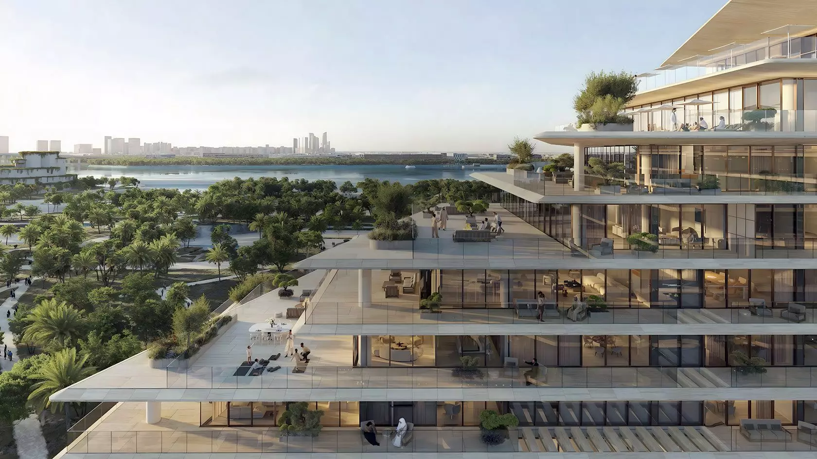 Image 7 of The Source Terraces by Aldar Properties PJSC