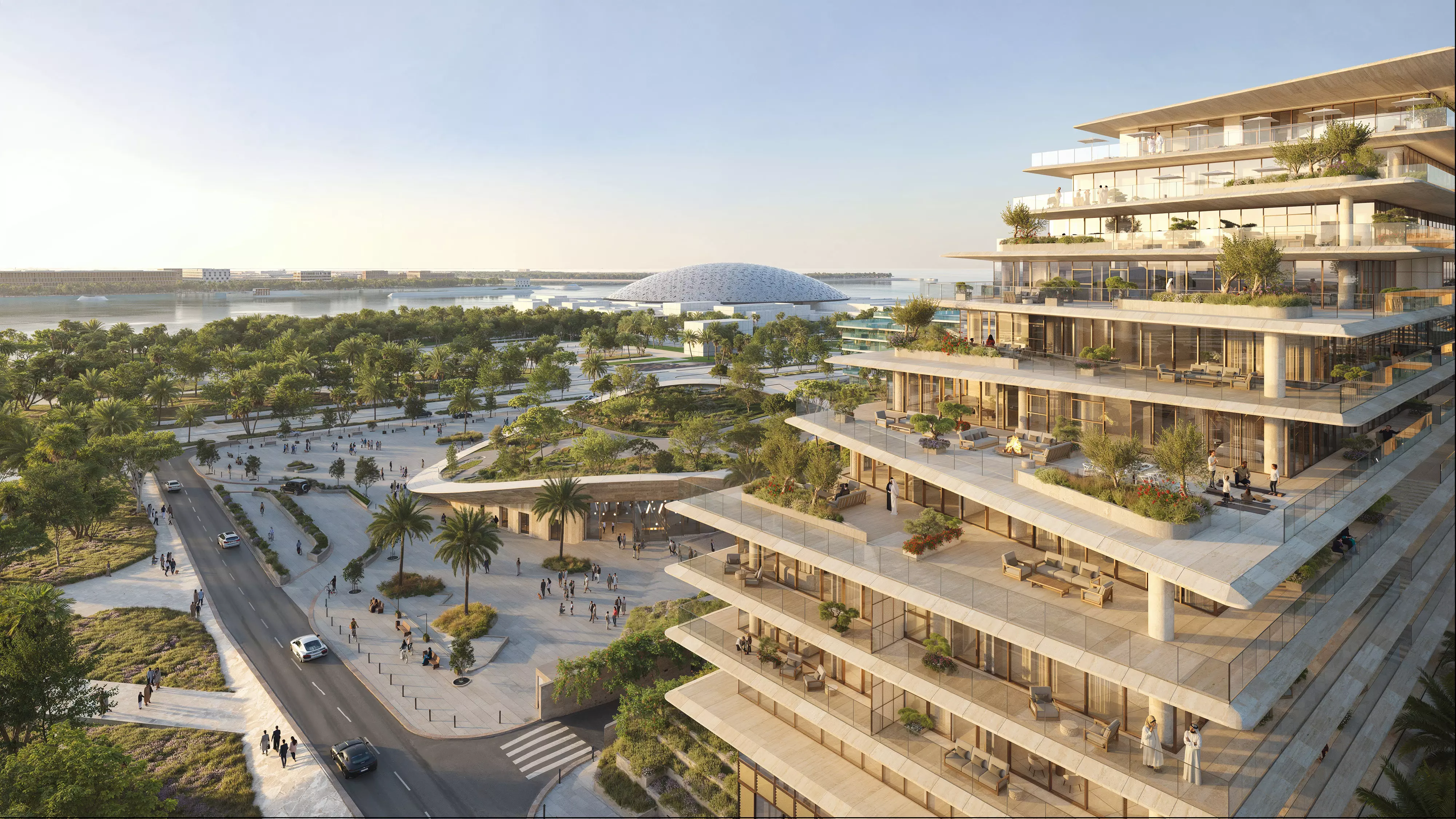 Image 4 of The Source Terraces by Aldar Properties PJSC