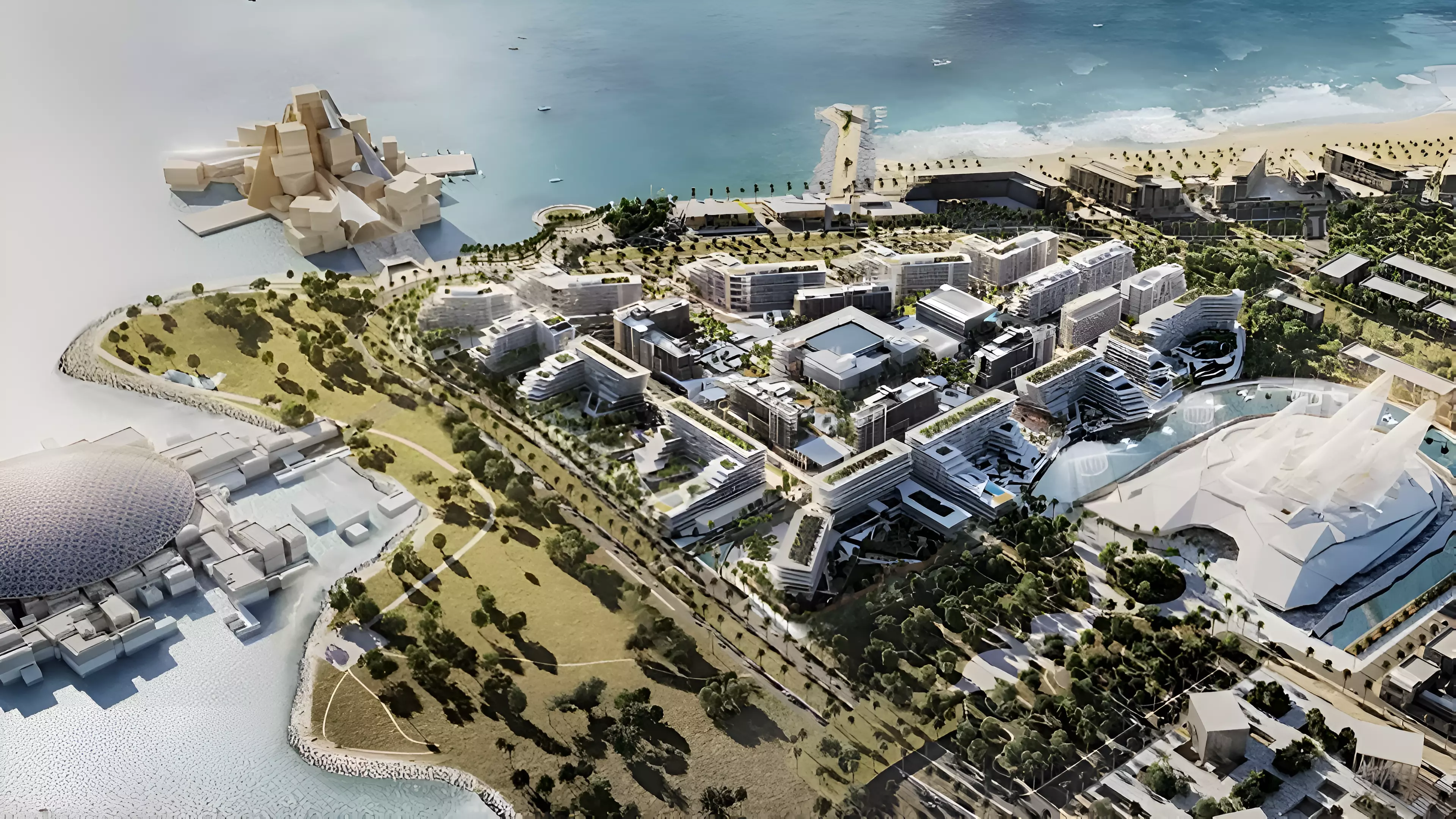 Image 1 of Faya Al Saadiyat by Aldar Properties PJSC