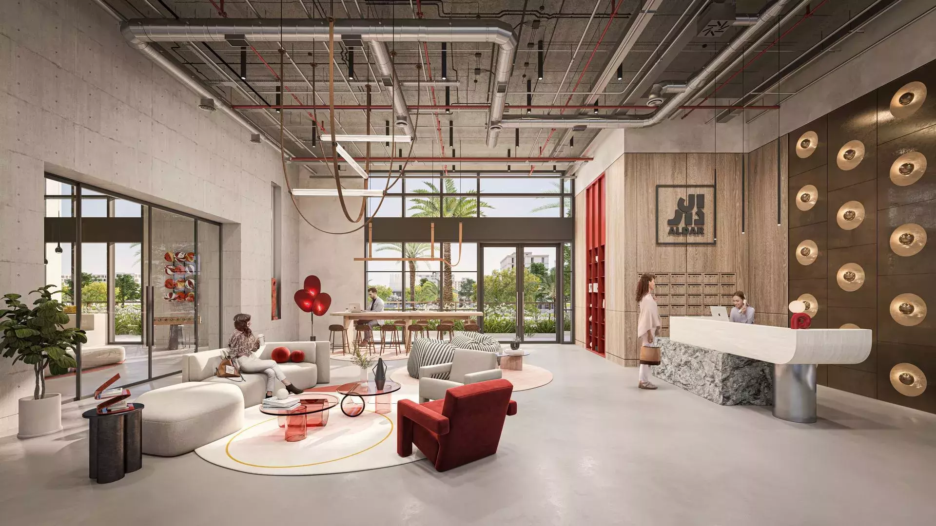 Image 3 of Manarat Living Phase 2 By Aldar by Aldar Properties PJSC