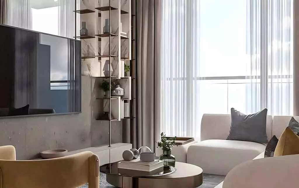 Image of SquareX Residence by Tasmeer Indigo