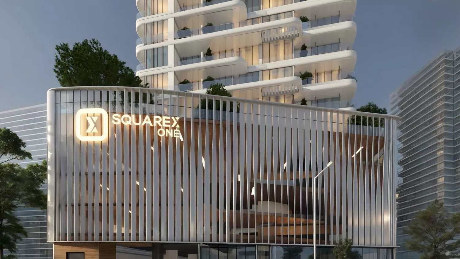 Image 1 of SquareX One by Tasmeer Indigo