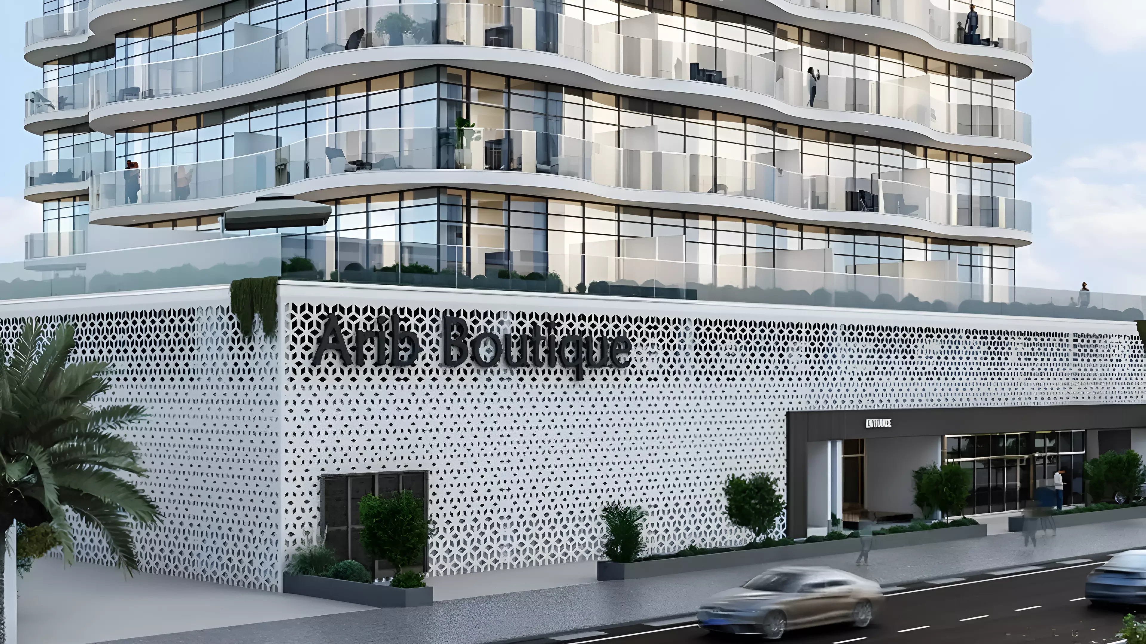 Image of Arib Boutique by ARIB Developments