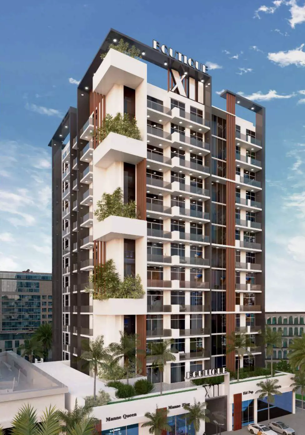 Image 6 of Boutique Phase 12 By Structure by Structure Real Estate Development LLC