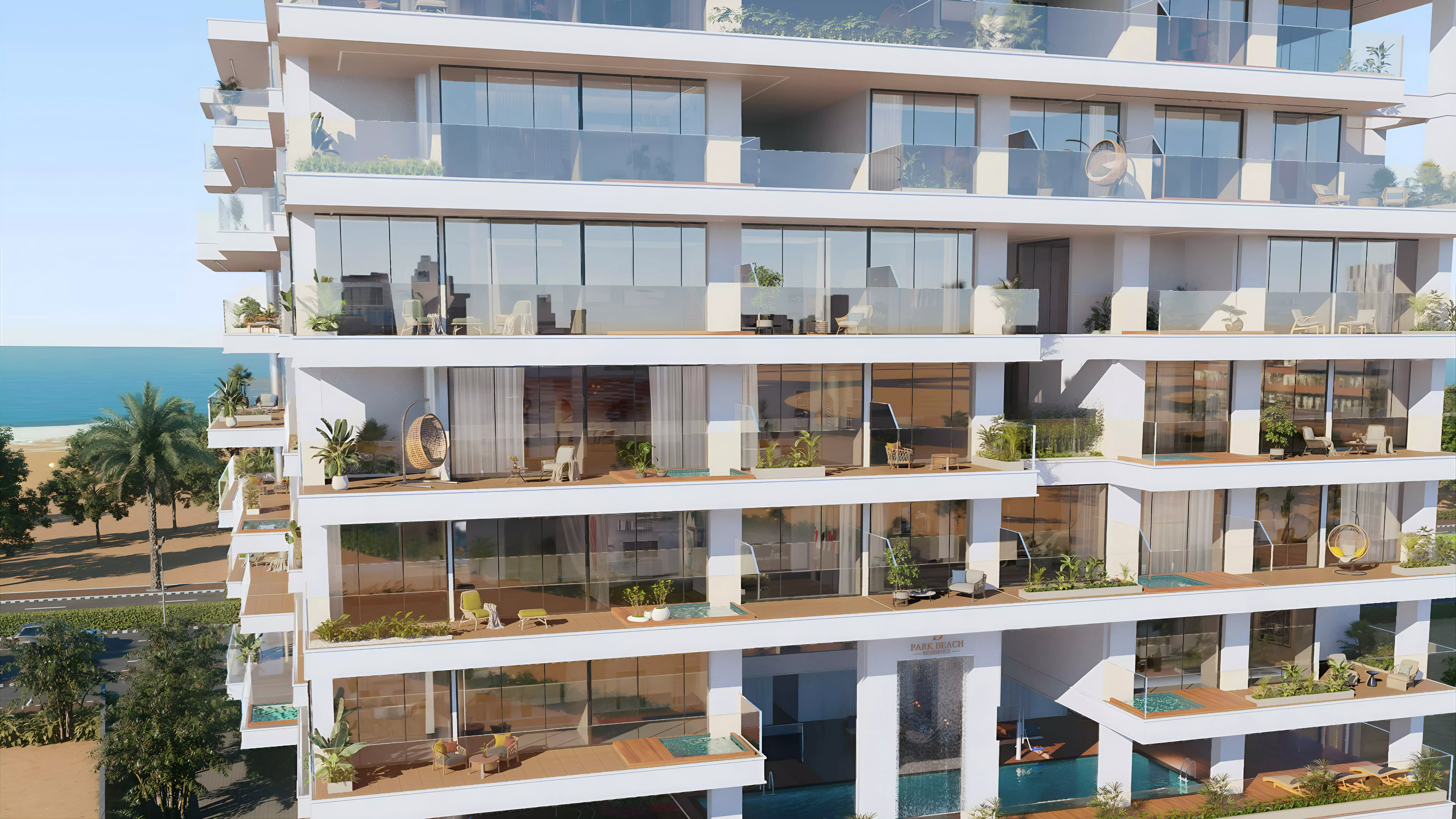 Image 5 of Park Beach Residence phase 2 By park Group by Park Group