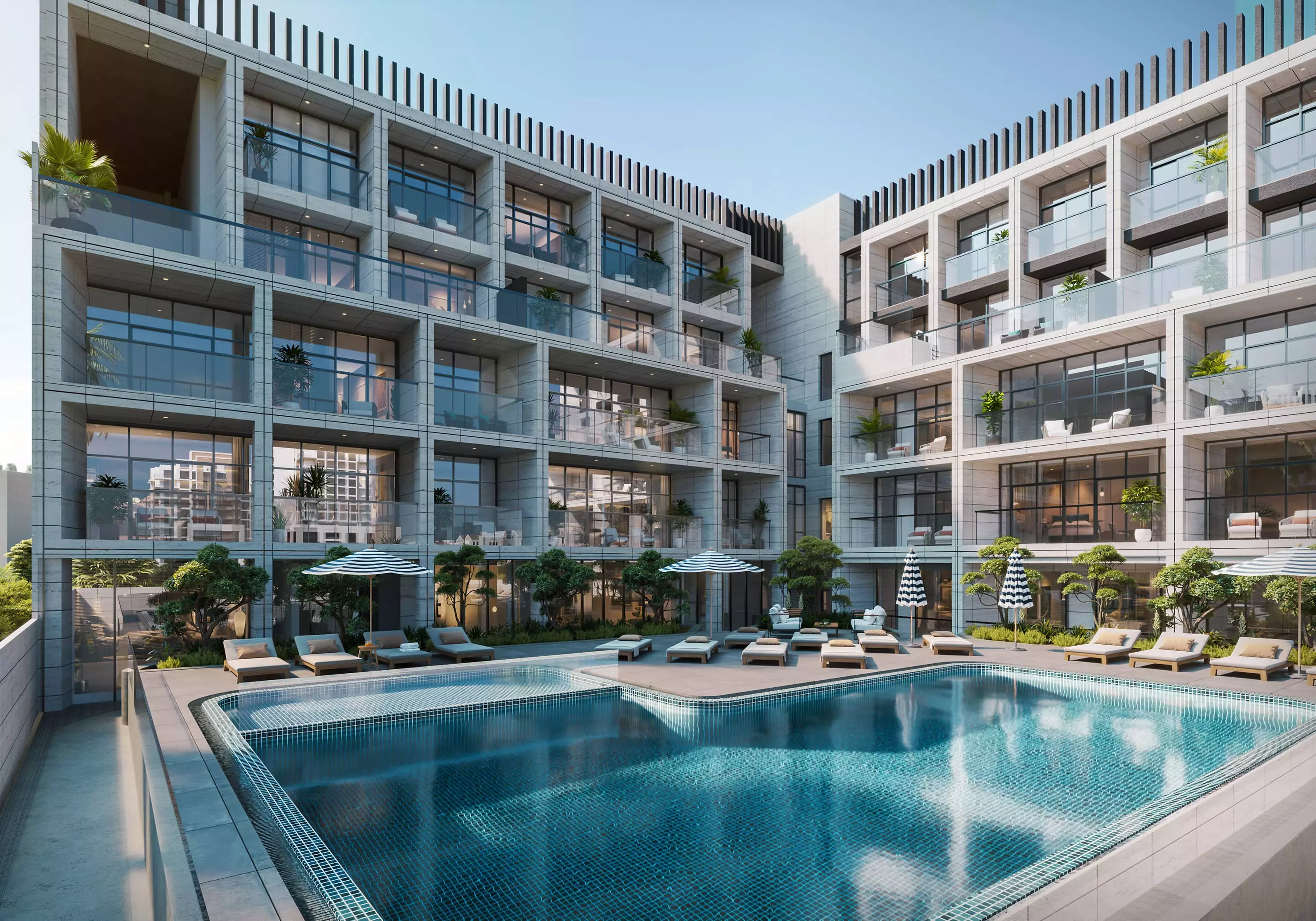 Image 3 of Cubix Residences by QUBE Development
