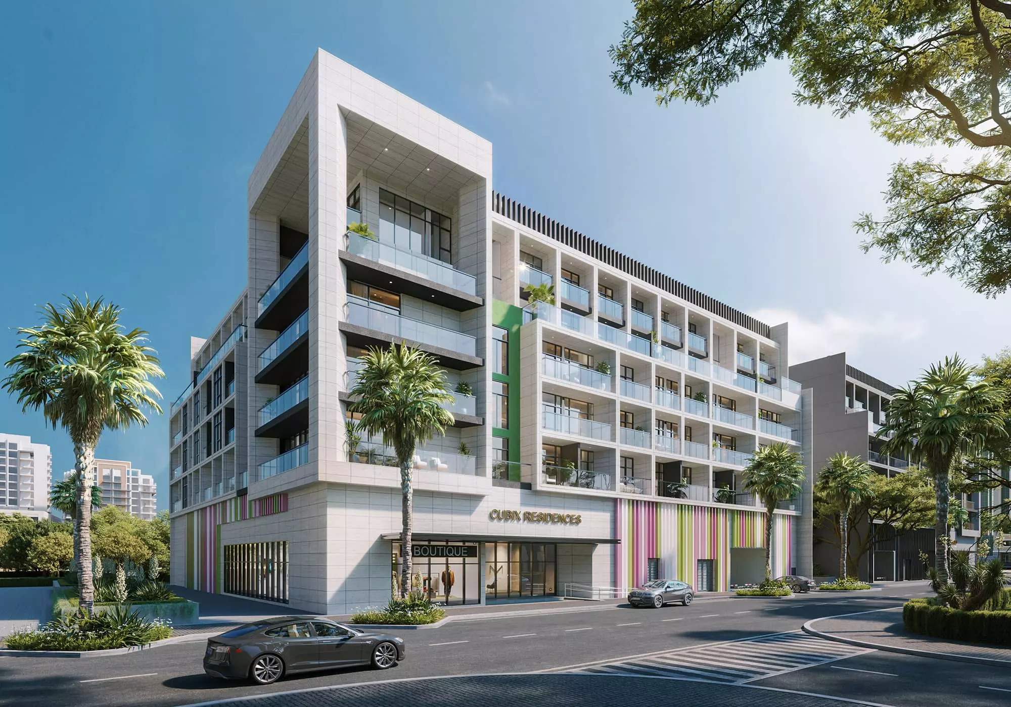 Image 9 of Cubix Residences by QUBE Development