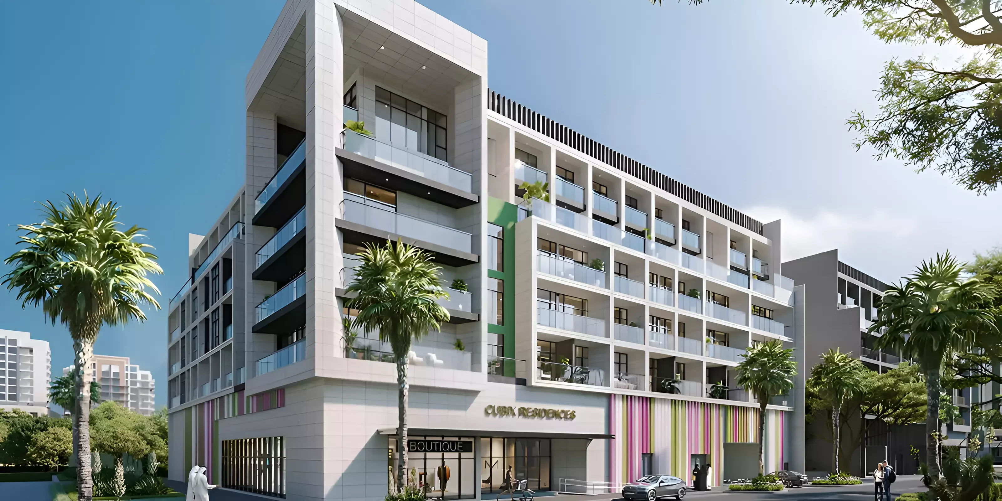 Image 12 of Cubix Residences by QUBE Development