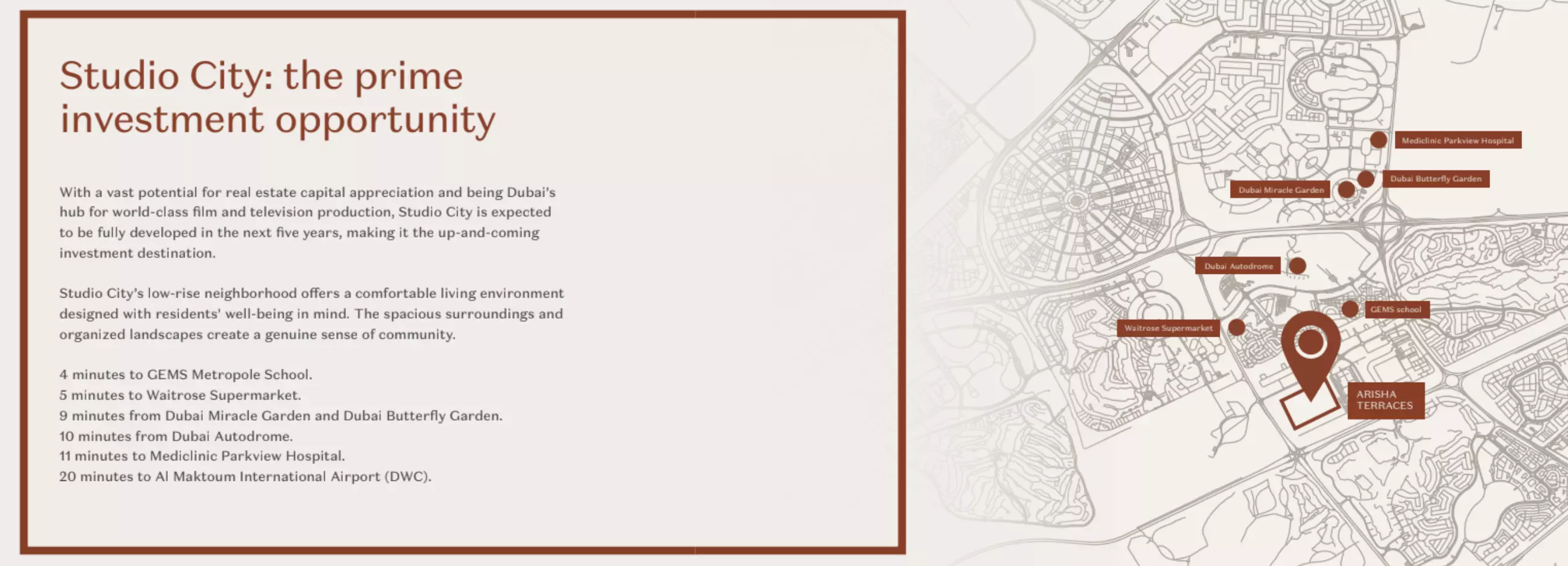 Image 10 of Arisha Terraces by QUBE Development