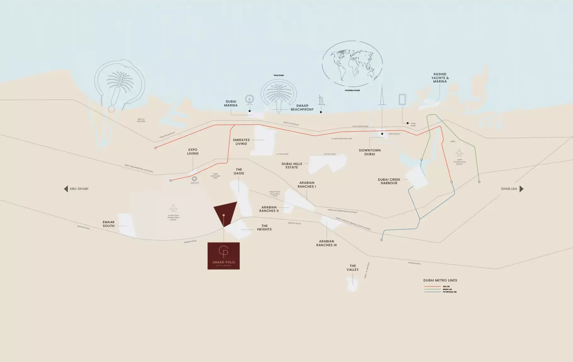 Image 2 of Selvara by Emaar Properties