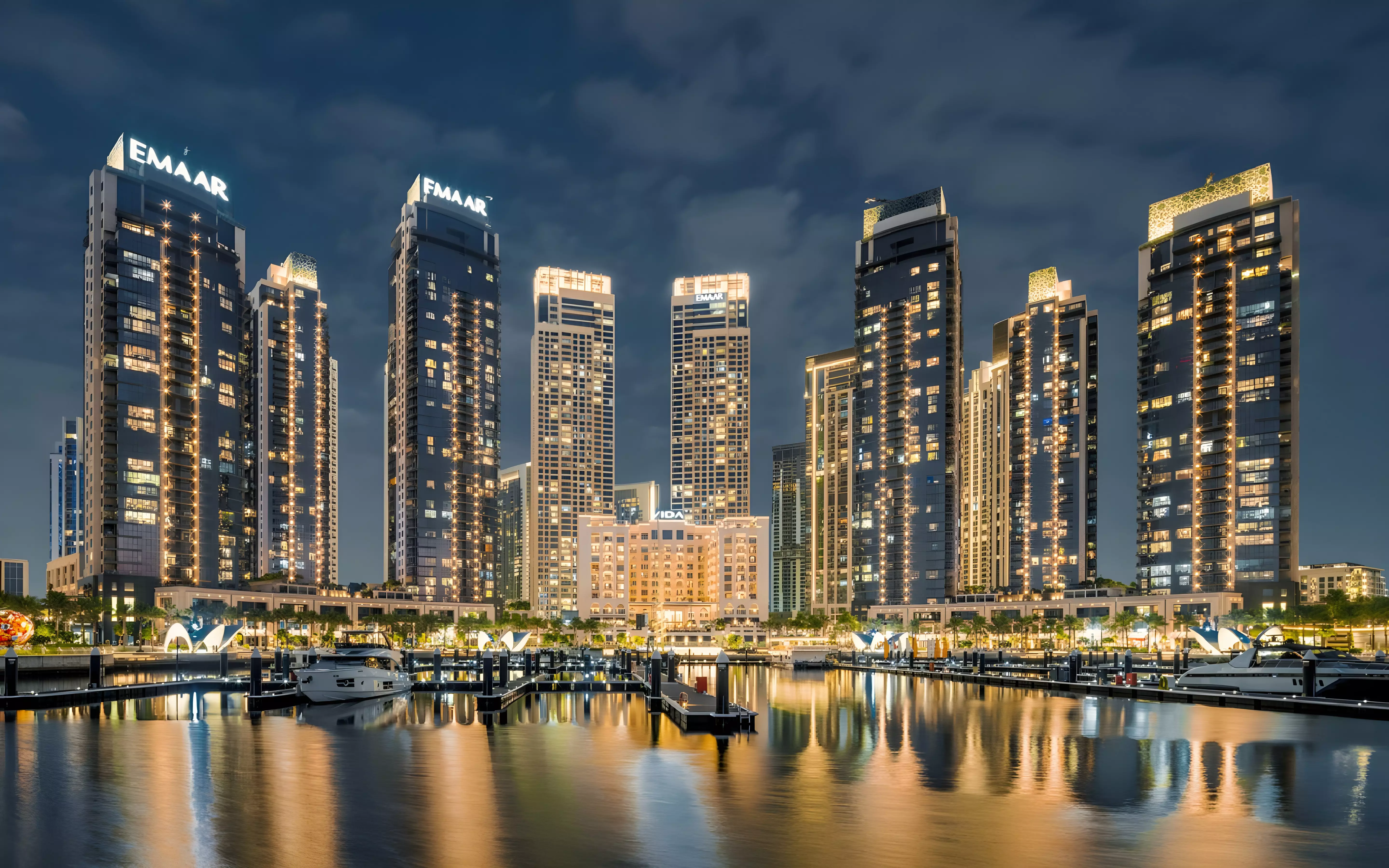 Image of Creek Bay by Emaar Properties