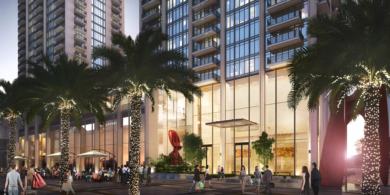 Image 3 of BLVD Heights Podium by Emaar Properties