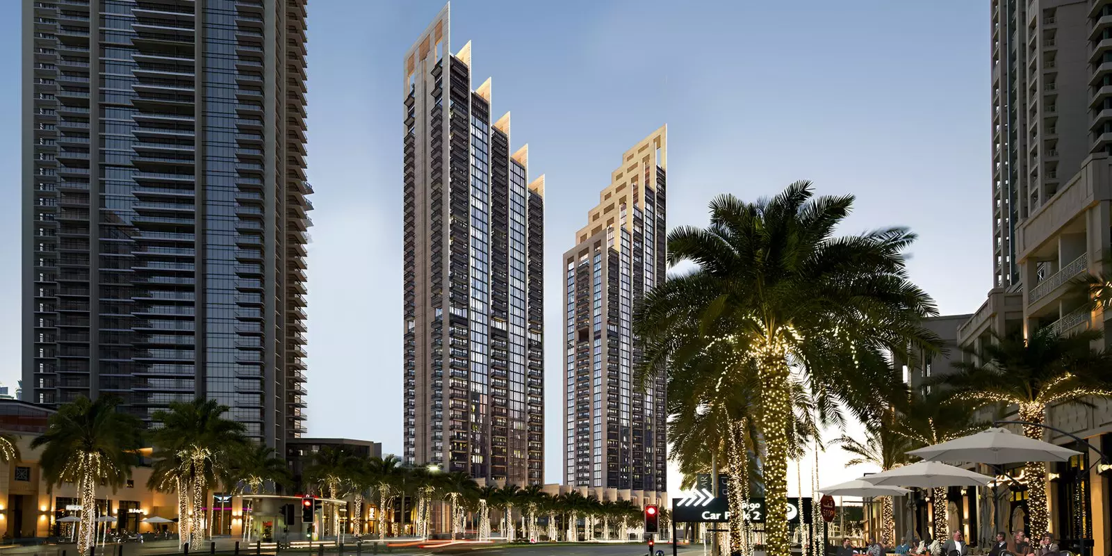 Image 2 of BLVD Heights Podium by Emaar Properties