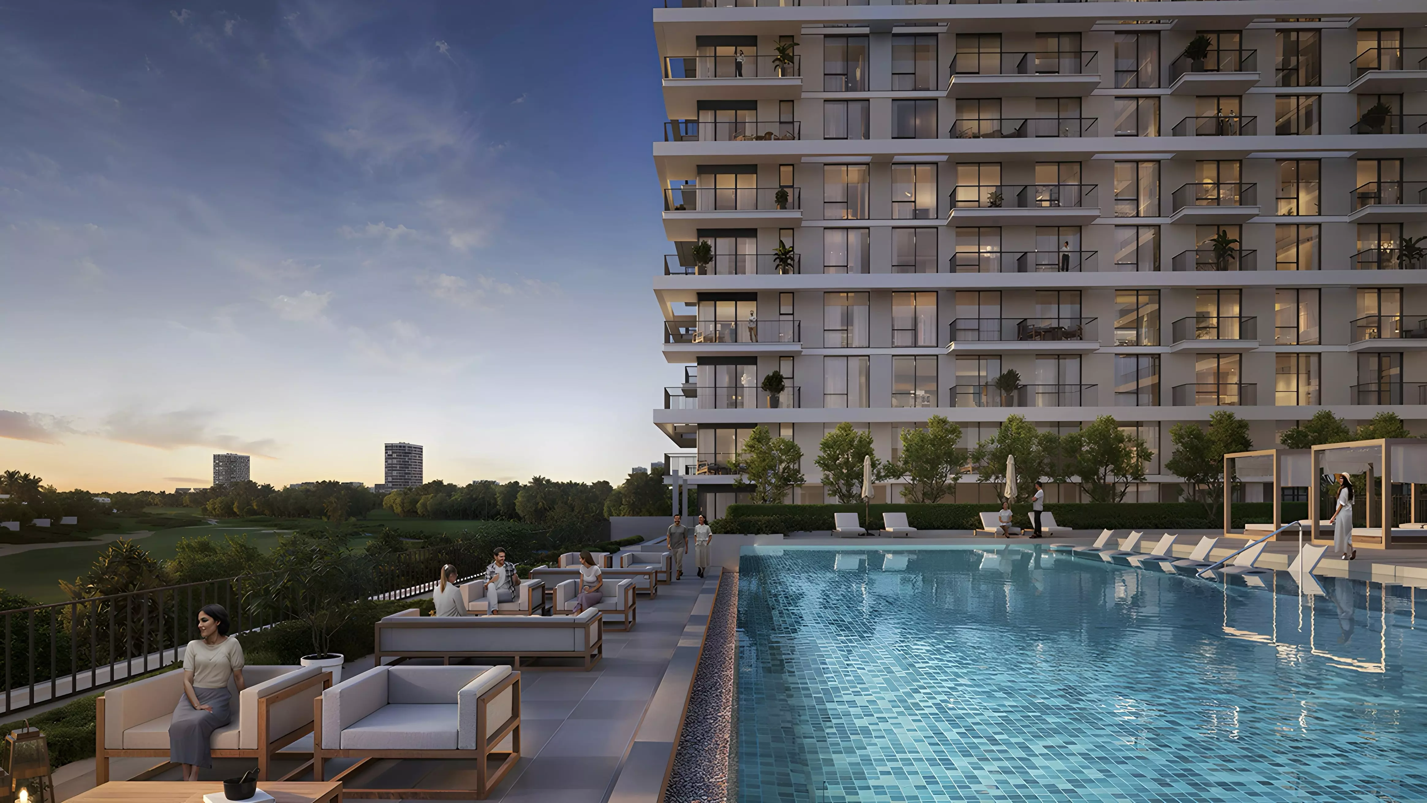 Image 2 of Golf Meadow by Emaar Properties