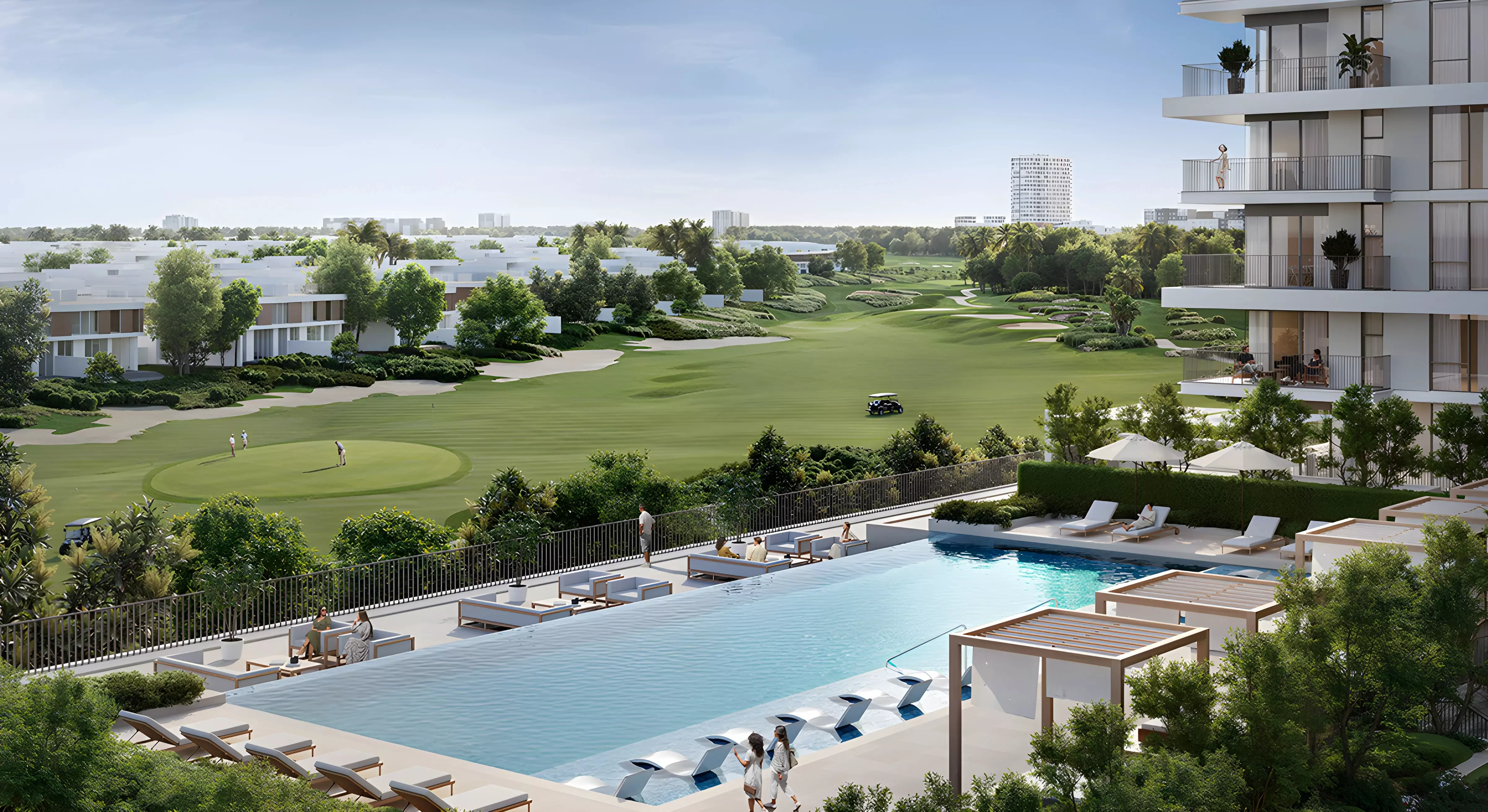 Image 6 of Golf Meadow by Emaar Properties