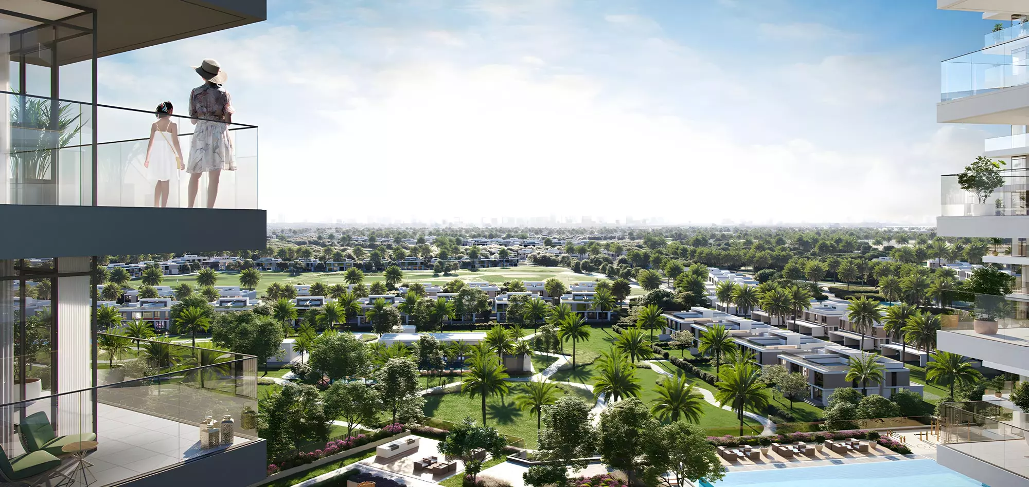 Image 4 of Greenside Residence by Emaar Properties