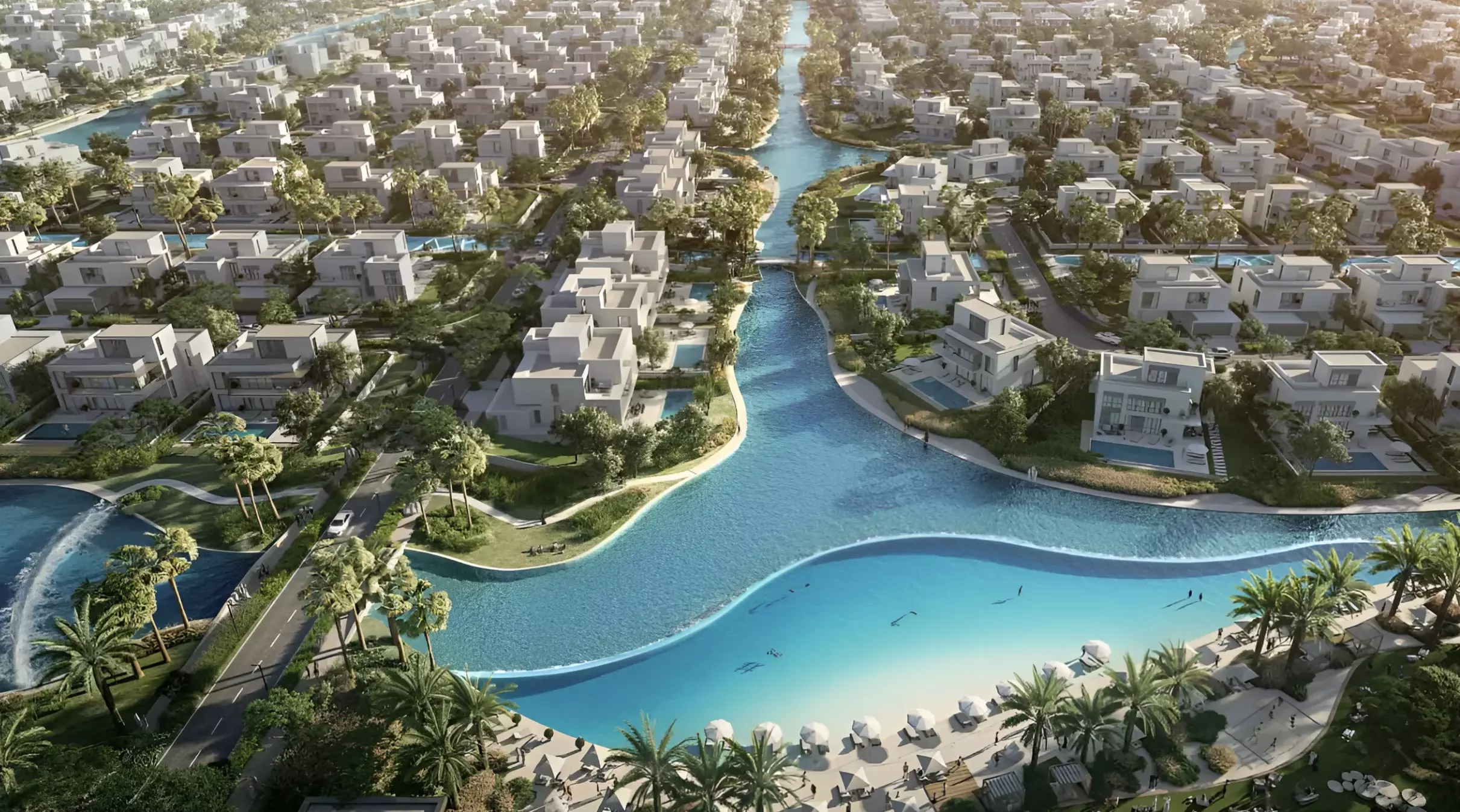 Image 8 of Mirage The Oasis by Emaar Properties