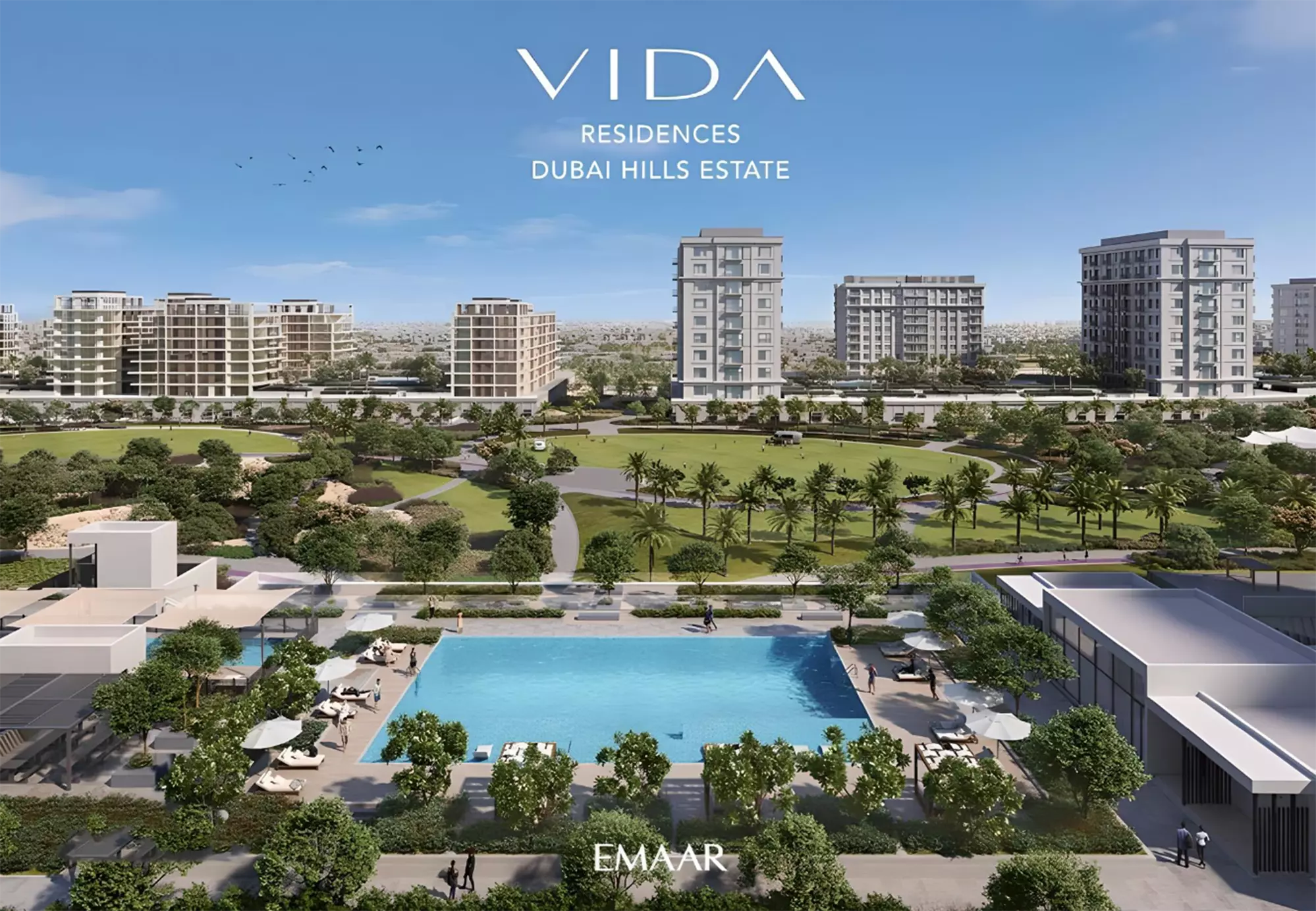 Image 4 of Vida Residences DHE by Emaar Properties