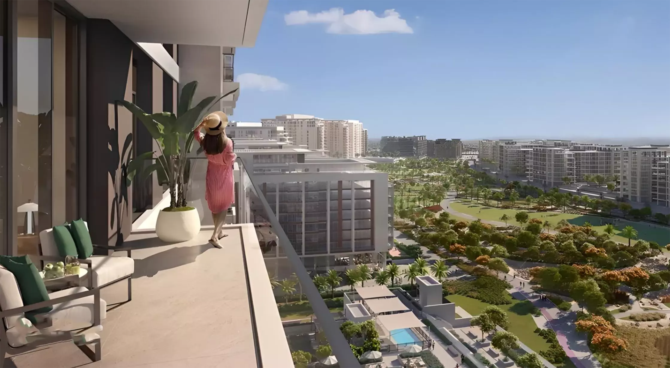Image 2 of Vida Residences DHE by Emaar Properties