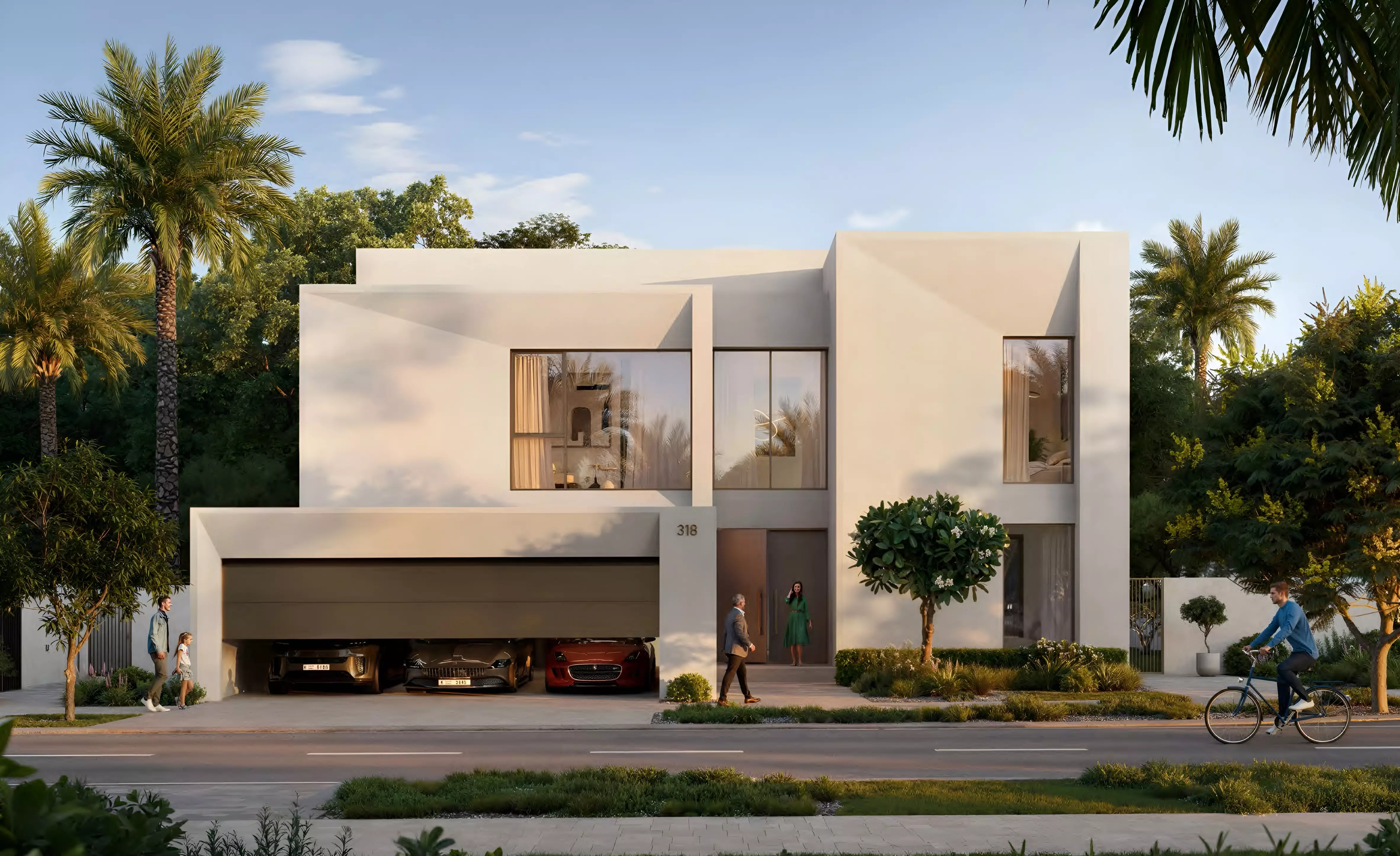 Image 4 of Mareva The Oasis by Emaar Properties