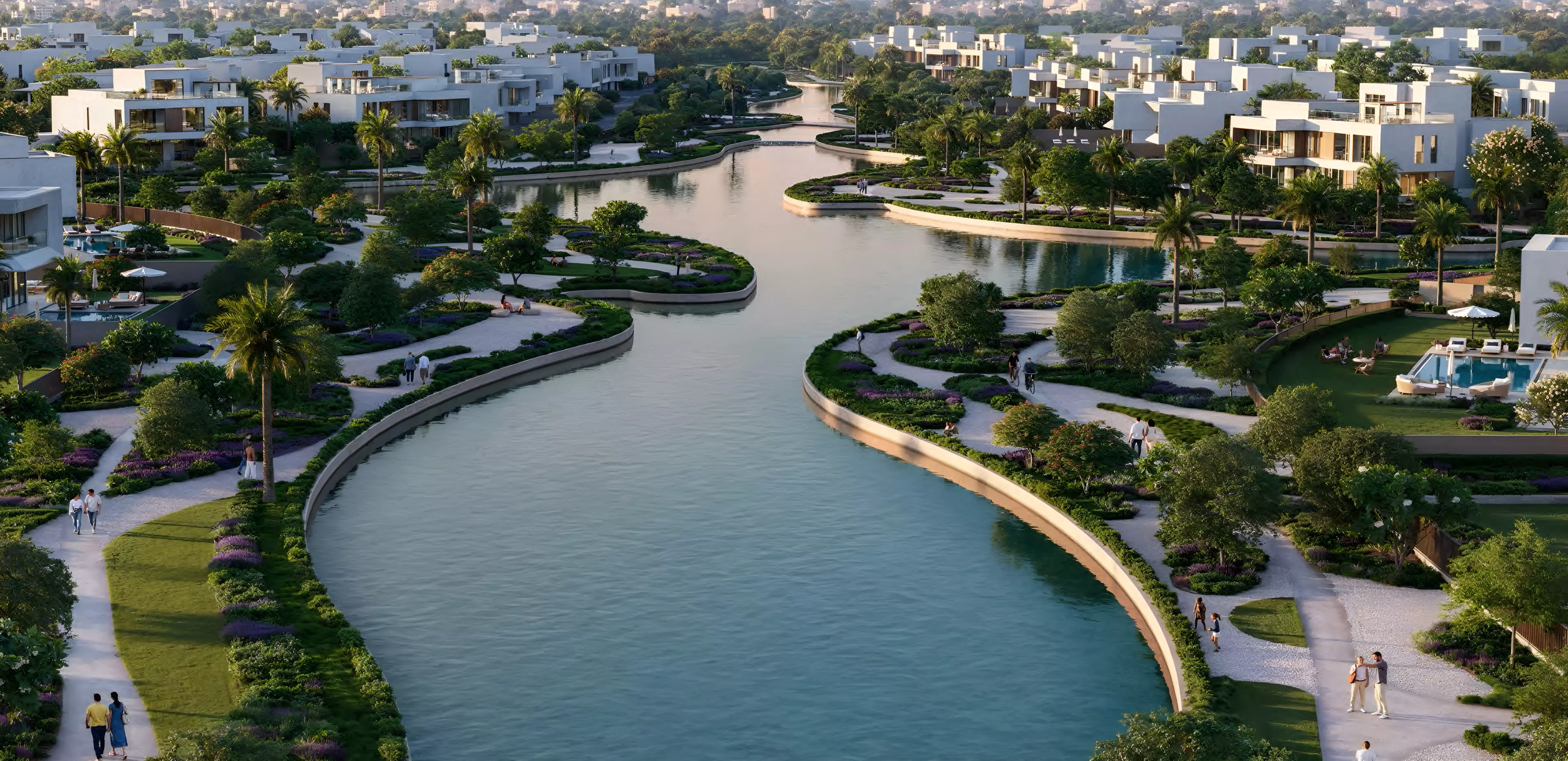 Image 2 of Mareva The Oasis by Emaar Properties
