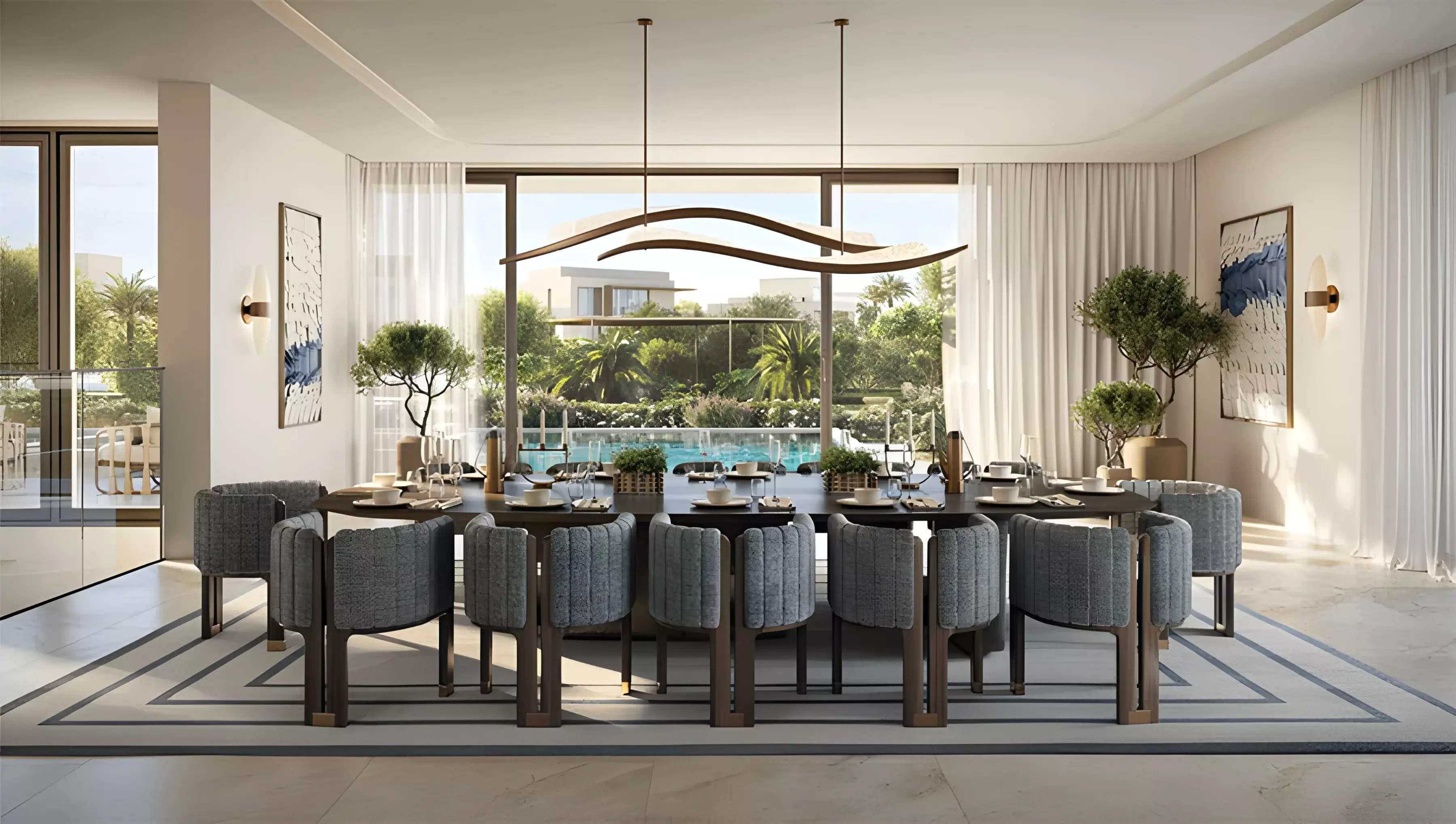 Image 7 of Oasis Address Branded Villas by Emaar Properties