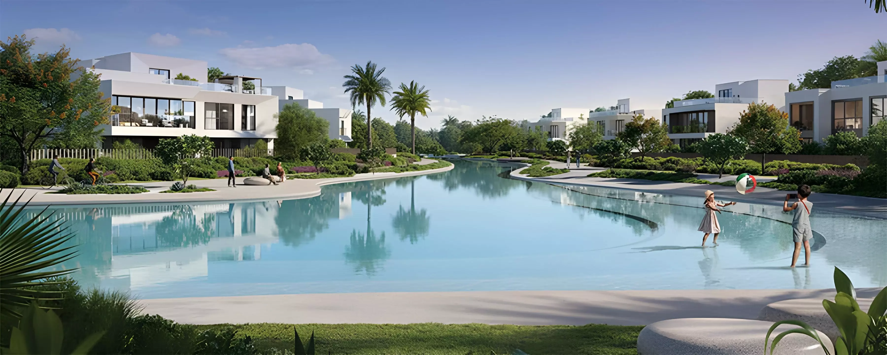 Image 2 of Oasis Address Branded Villas by Emaar Properties