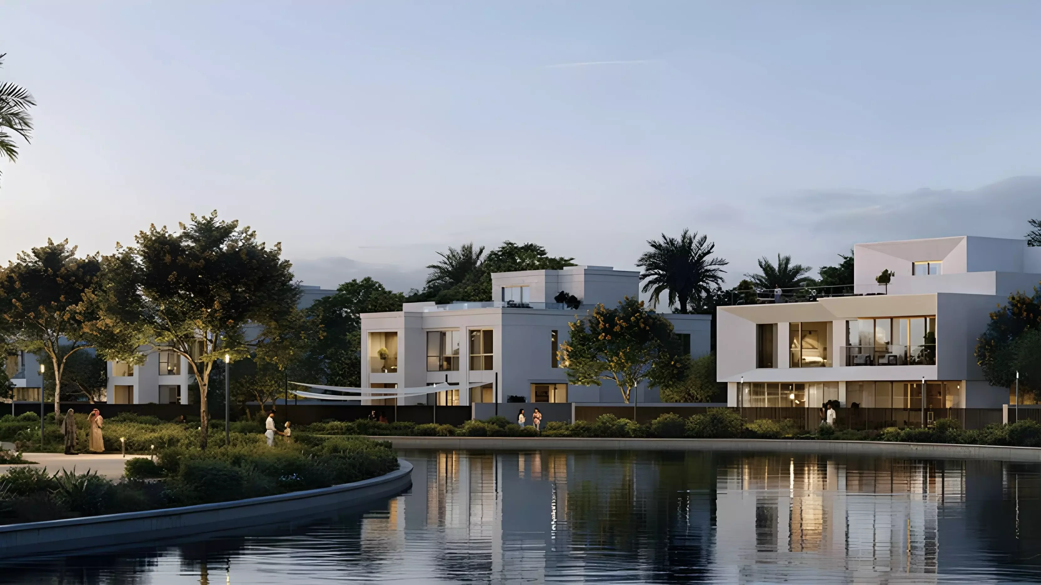Image 3 of Oasis Address Branded Villas by Emaar Properties