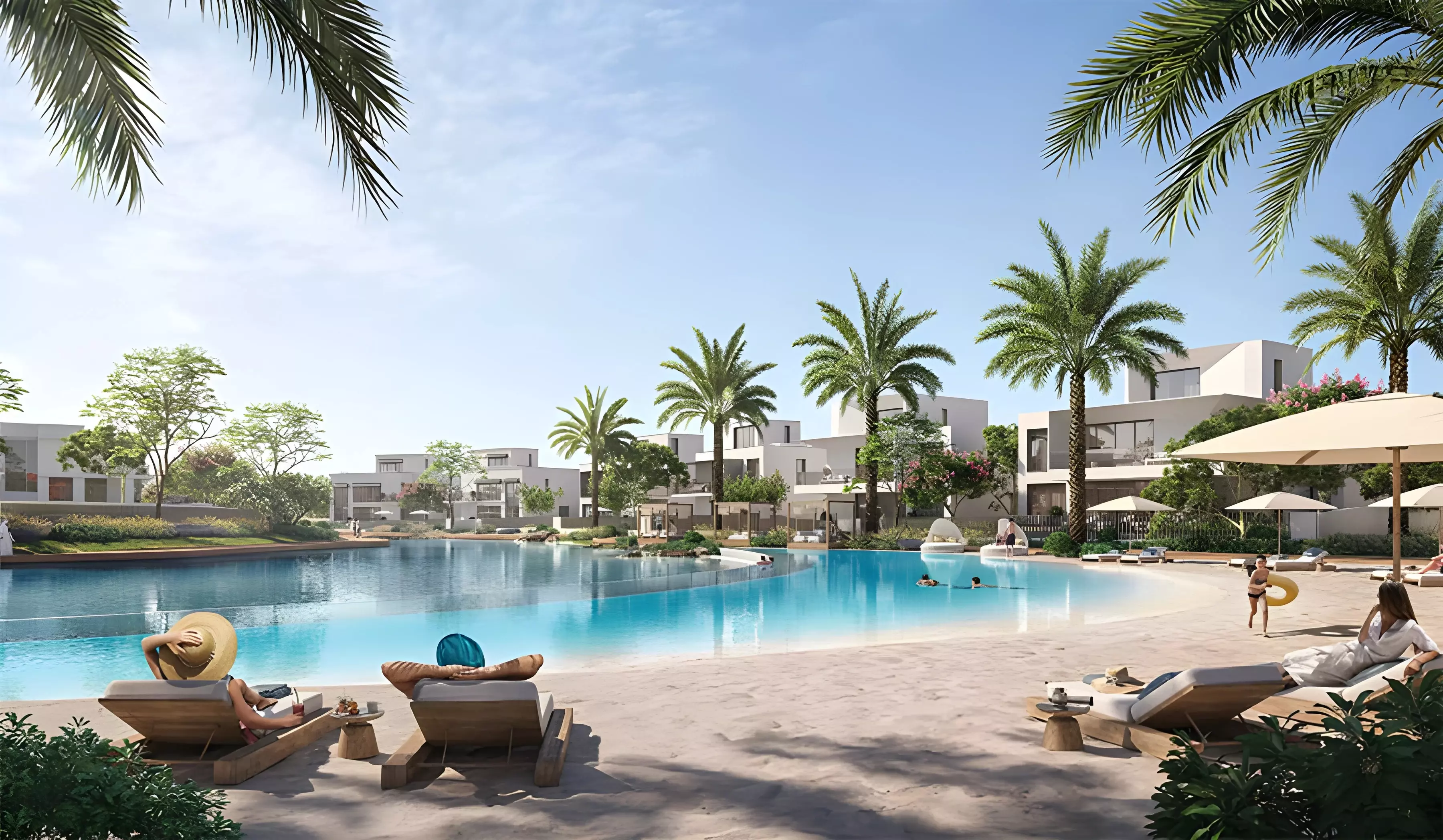 Image 5 of Oasis Address Branded Villas by Emaar Properties