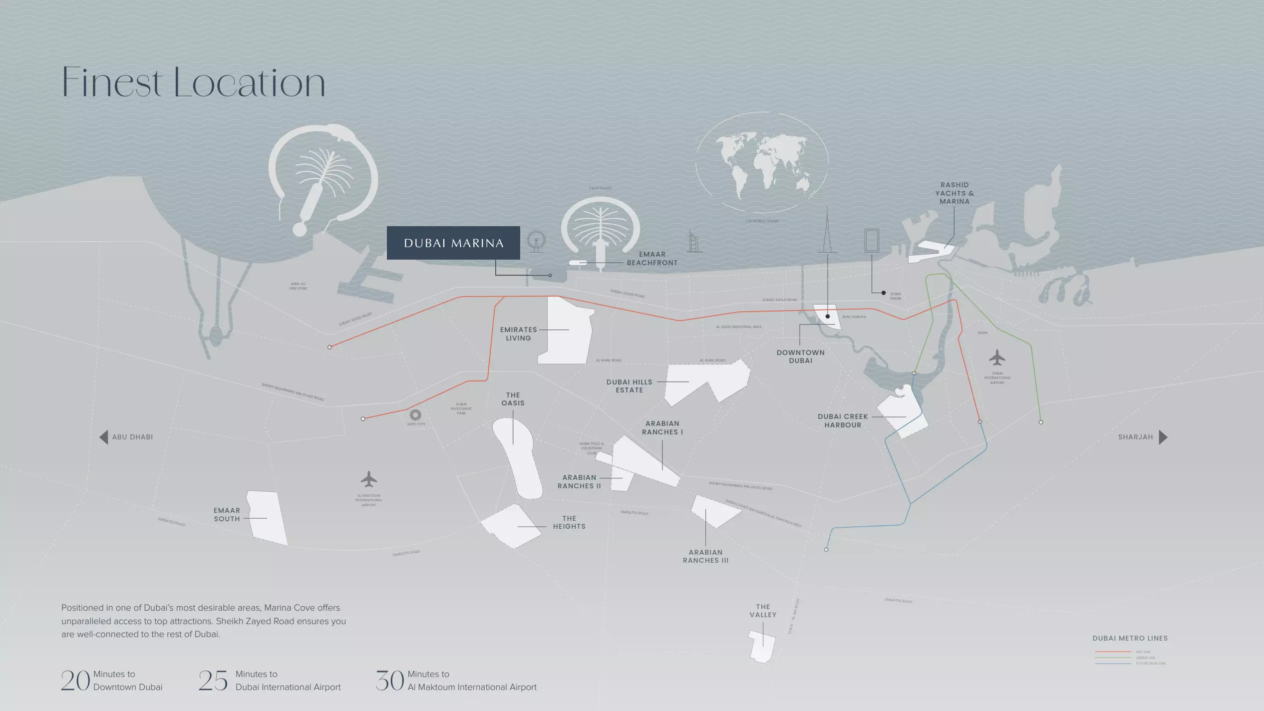 Image 12 of Marina Cove by Emaar Properties
