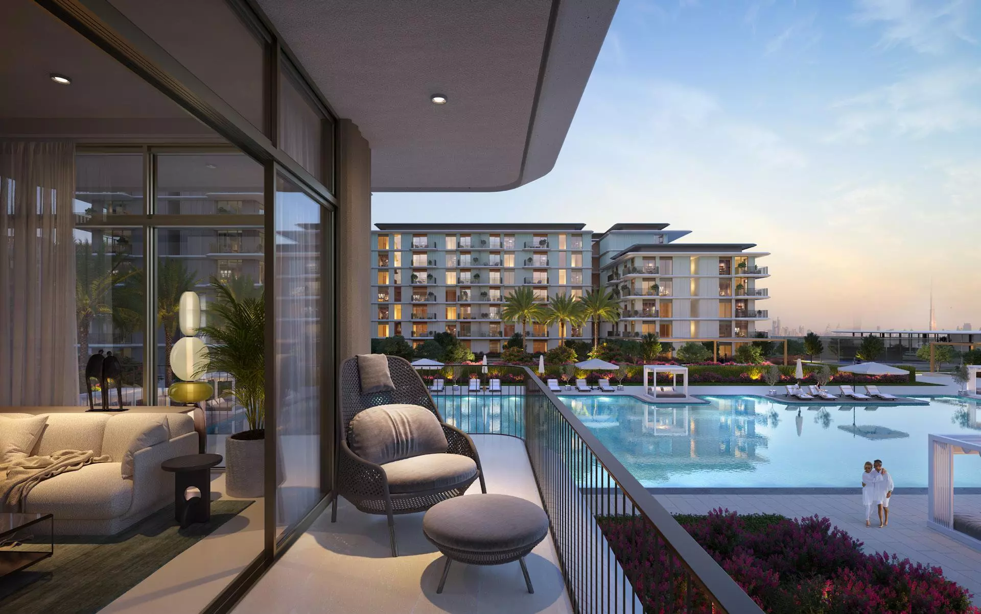 Image 2 of Clearpoint by Emaar Properties